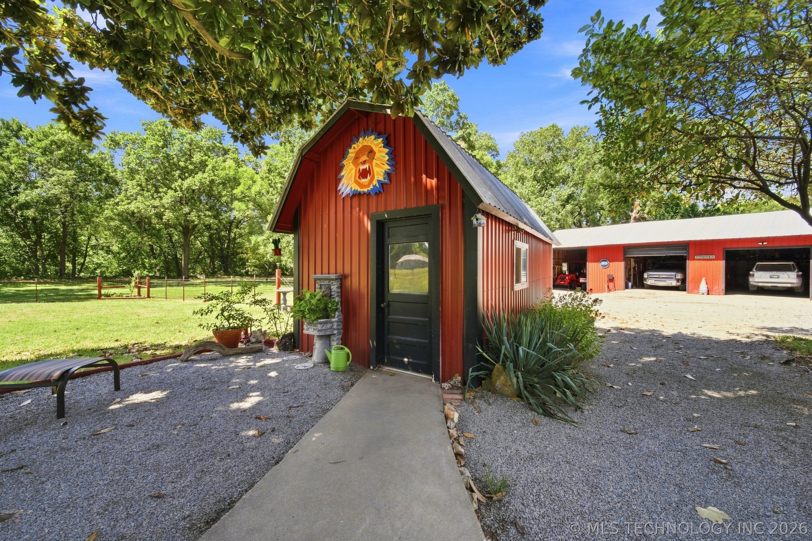 1217 Kansas Street Pawnee OK 74058