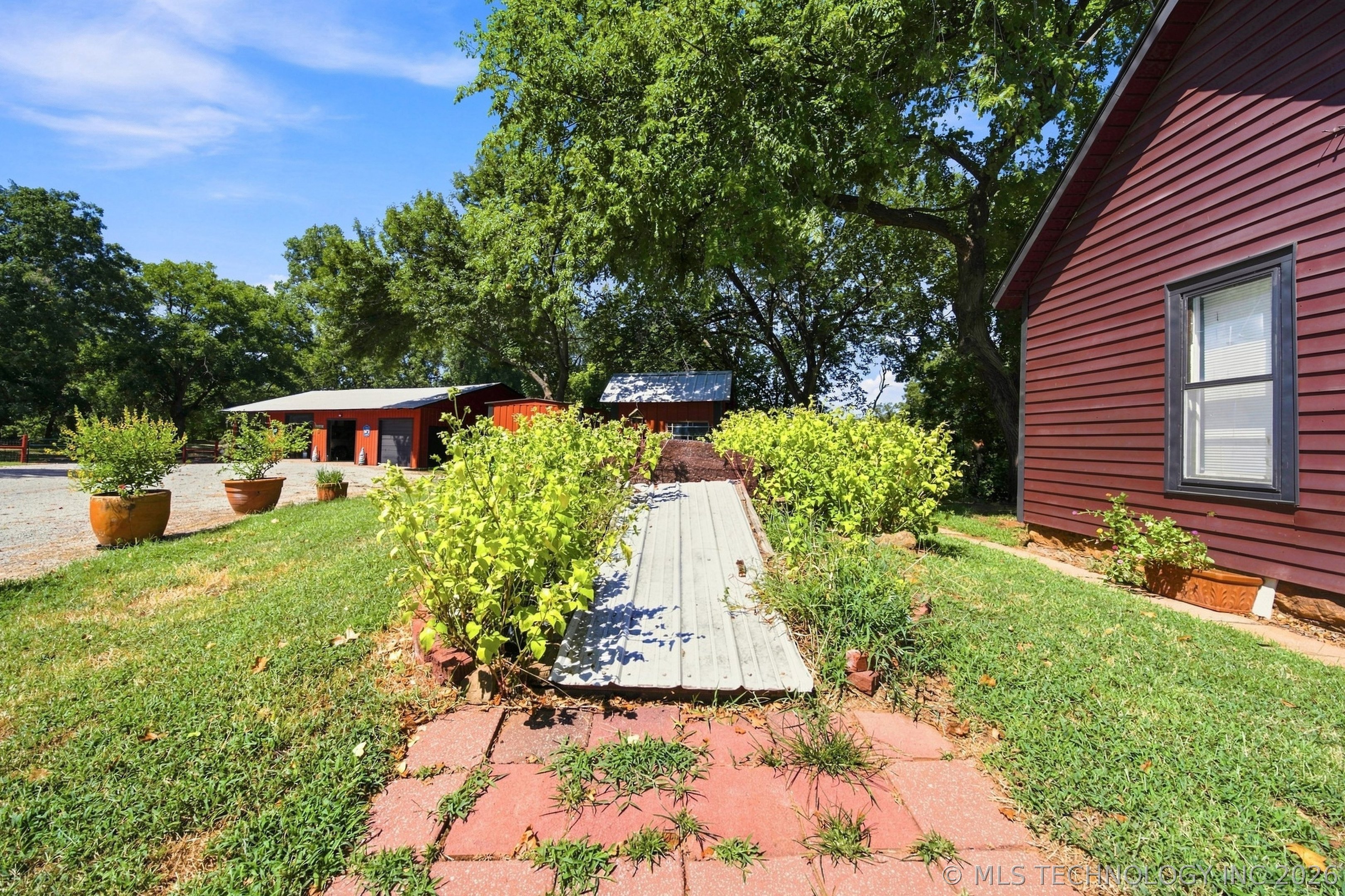 1217 Kansas Street Pawnee OK 74058