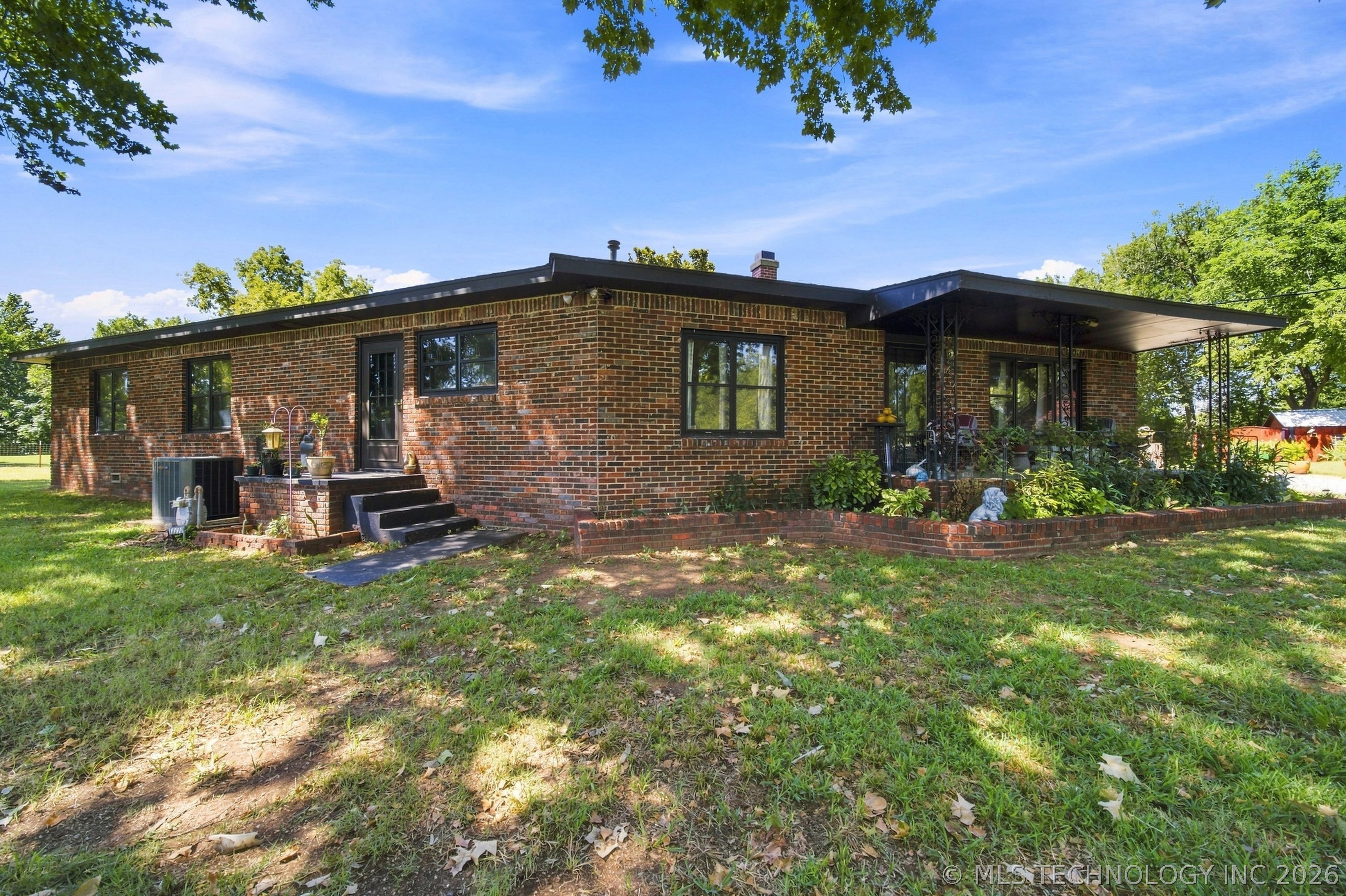 1217 Kansas Street Pawnee OK 74058