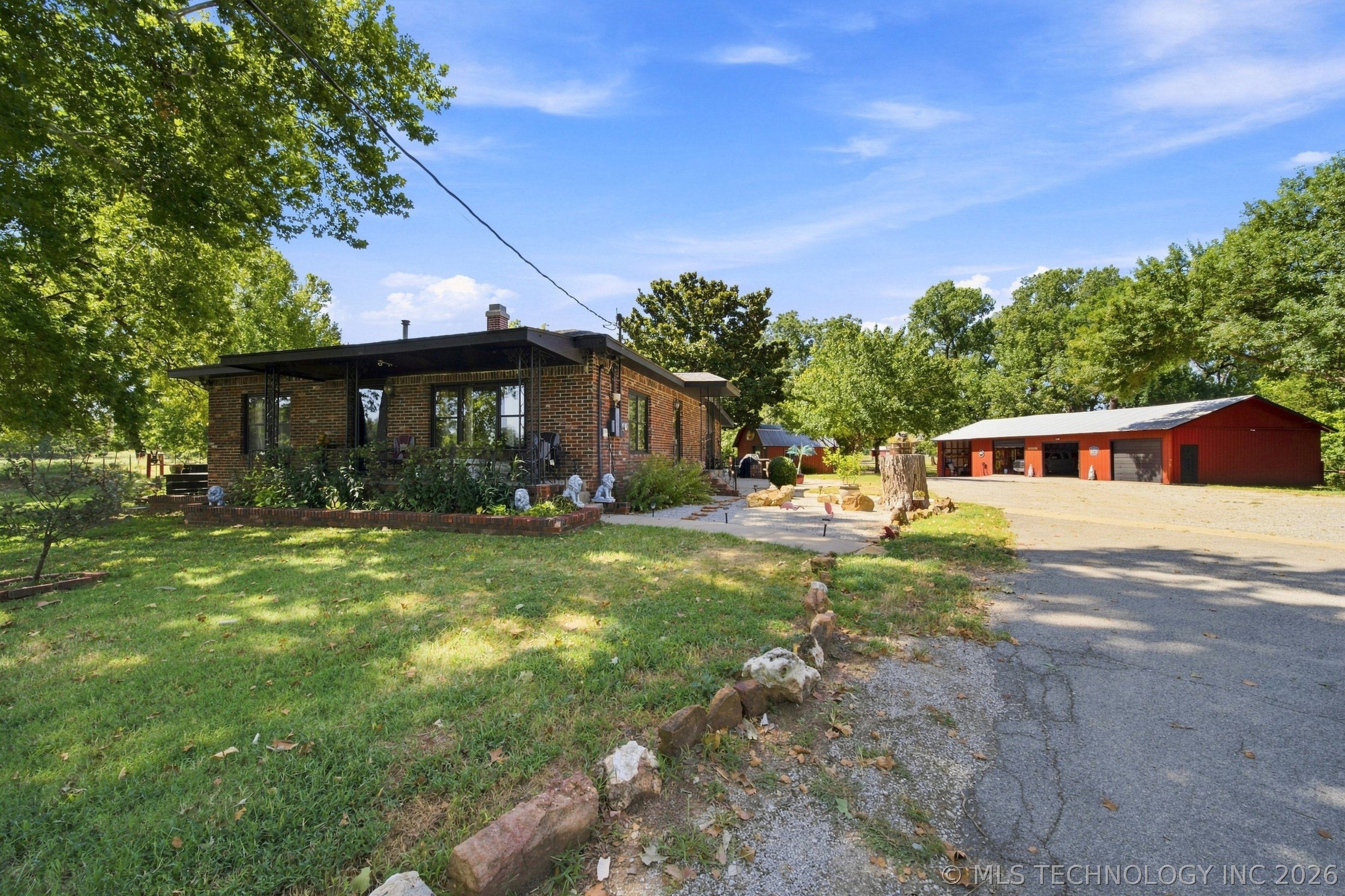 1217 Kansas Street Pawnee OK 74058