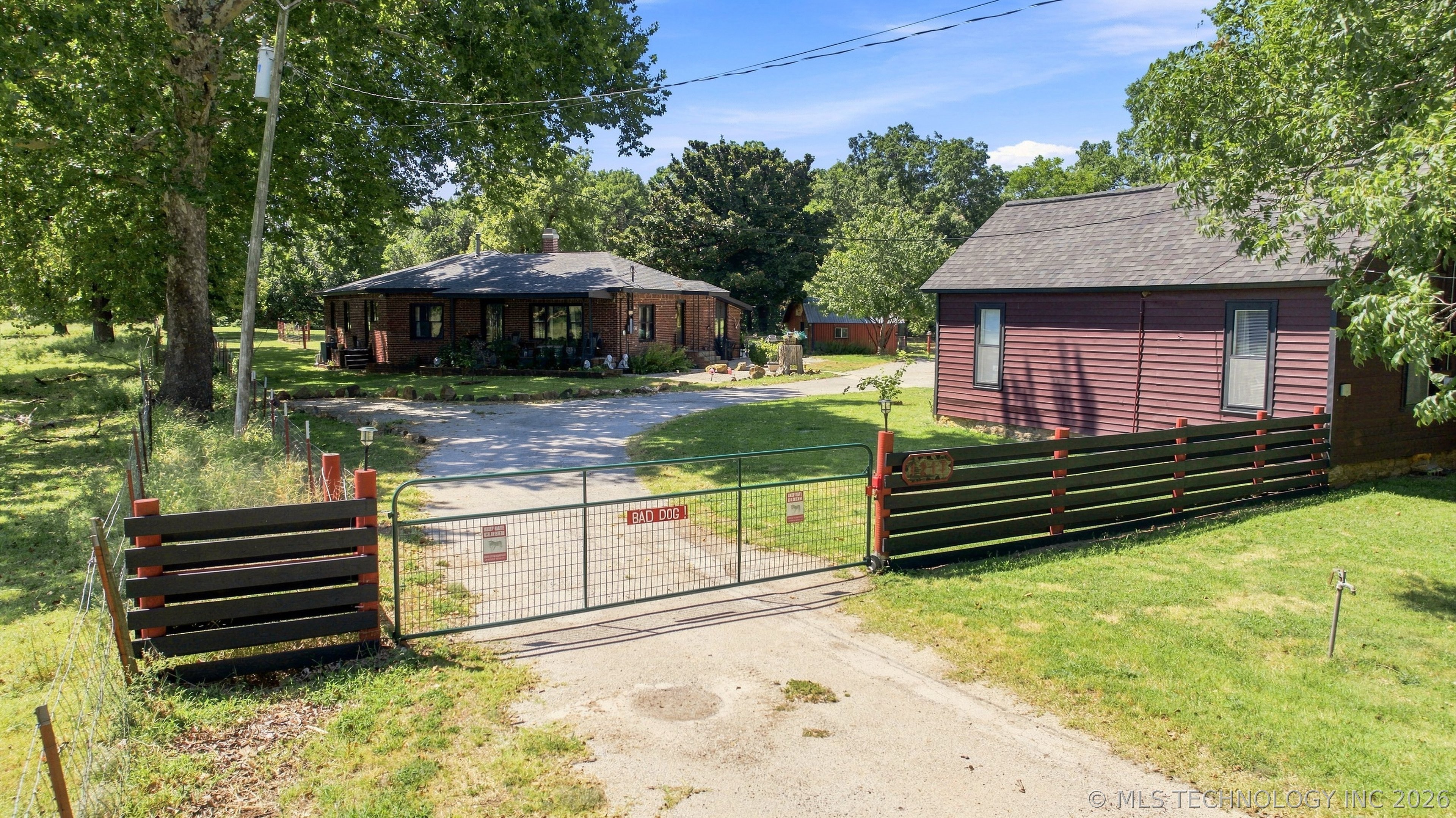 1217 Kansas Street Pawnee OK 74058