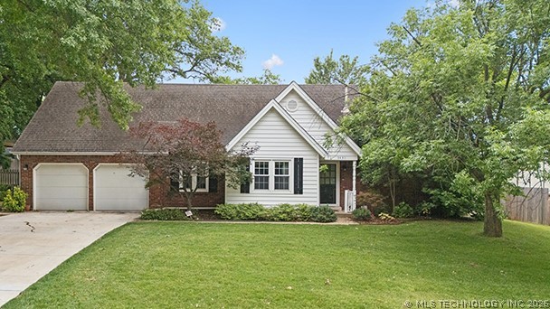 3430 E 85th Place Tulsa OK 74137