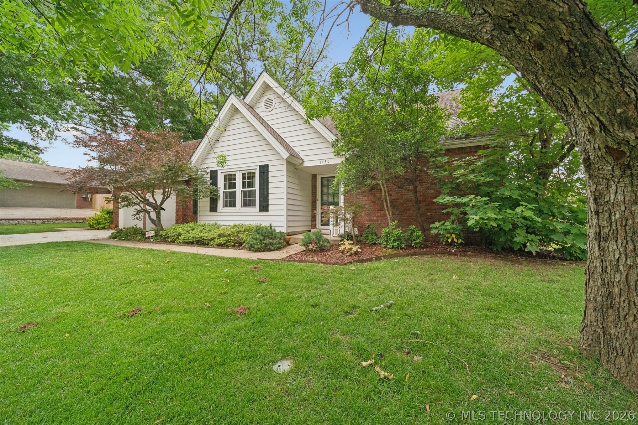 3430 E 85th Place Tulsa OK 74137