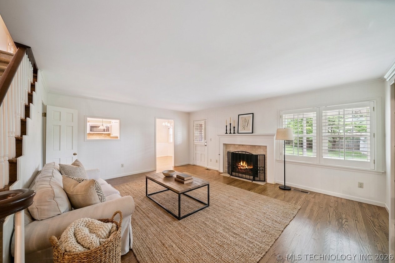 3430 E 85th Place Tulsa OK 74137