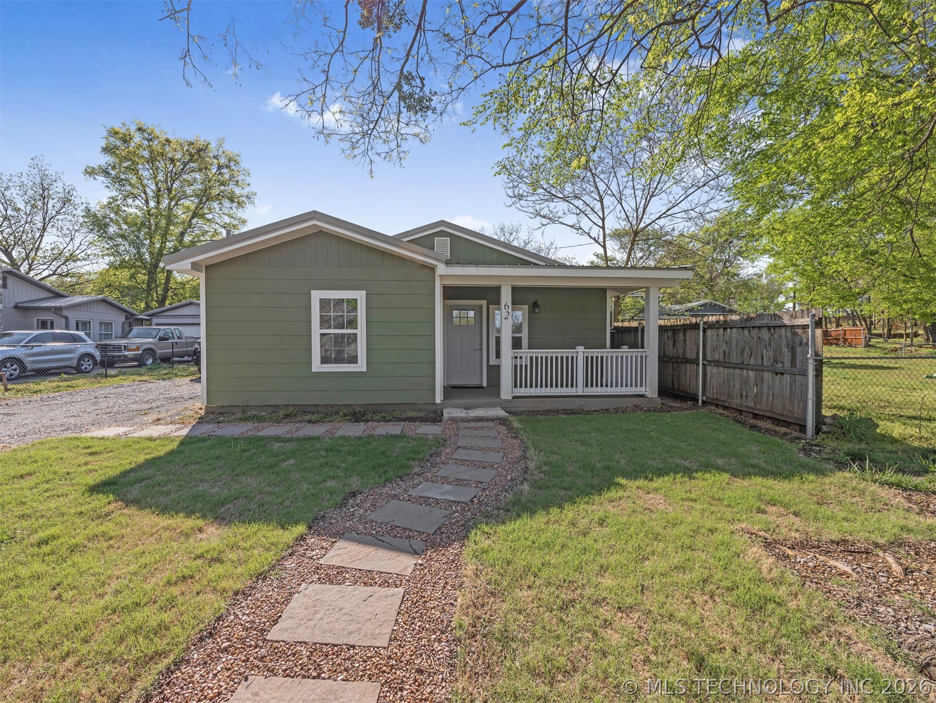62 Sportsmans Drive Chouteau OK 74337