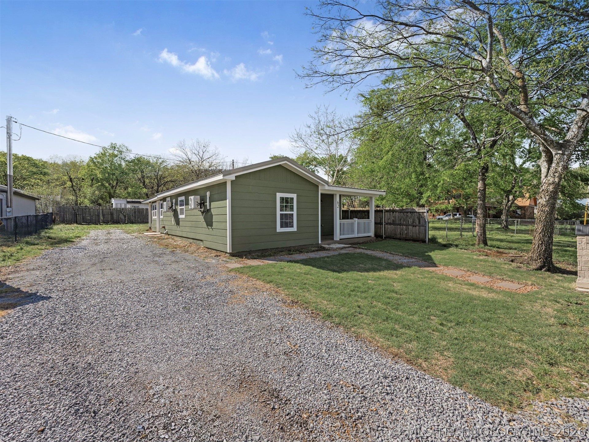 62 Sportsmans Drive Chouteau OK 74337