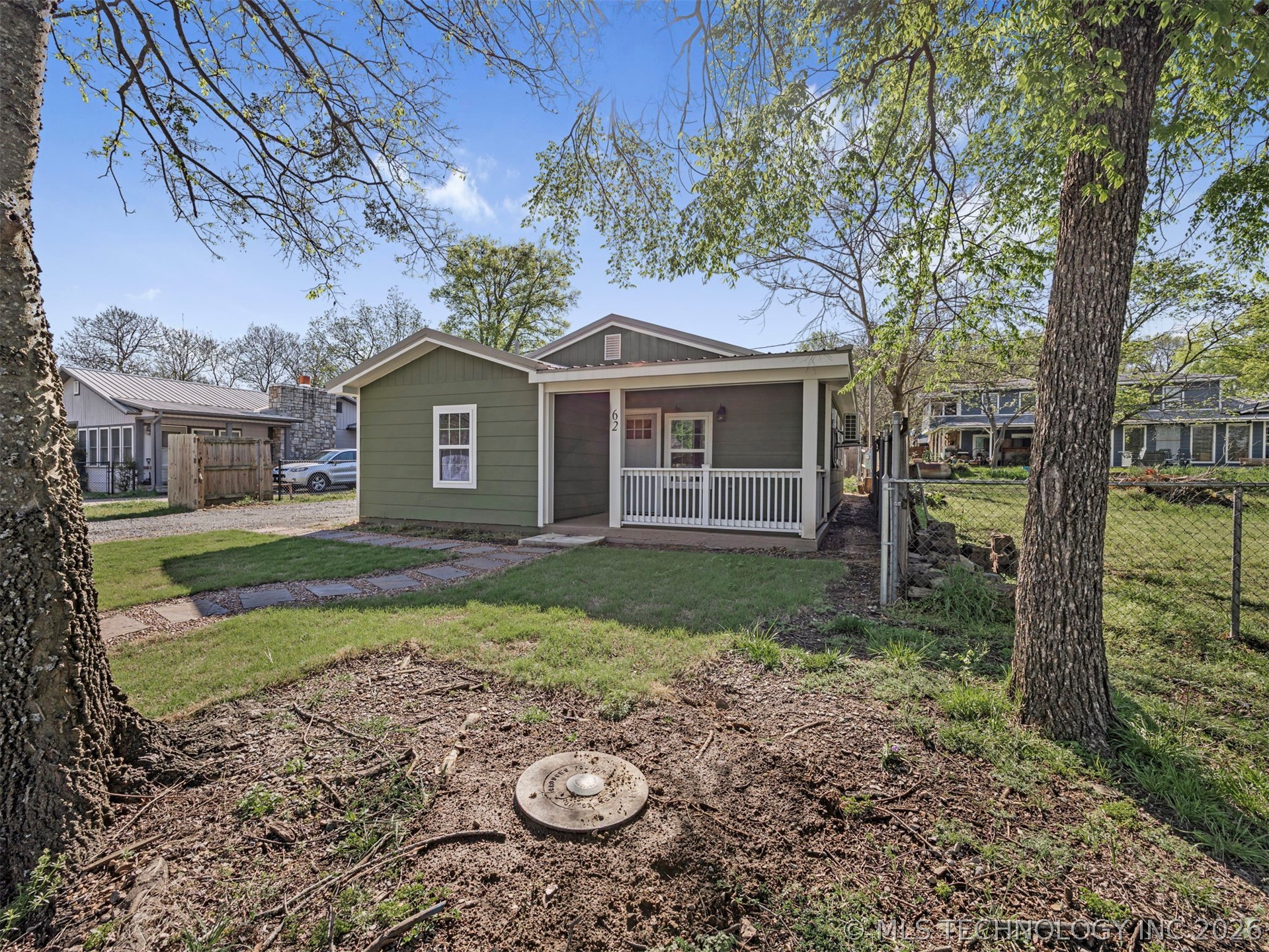 62 Sportsmans Drive Chouteau OK 74337