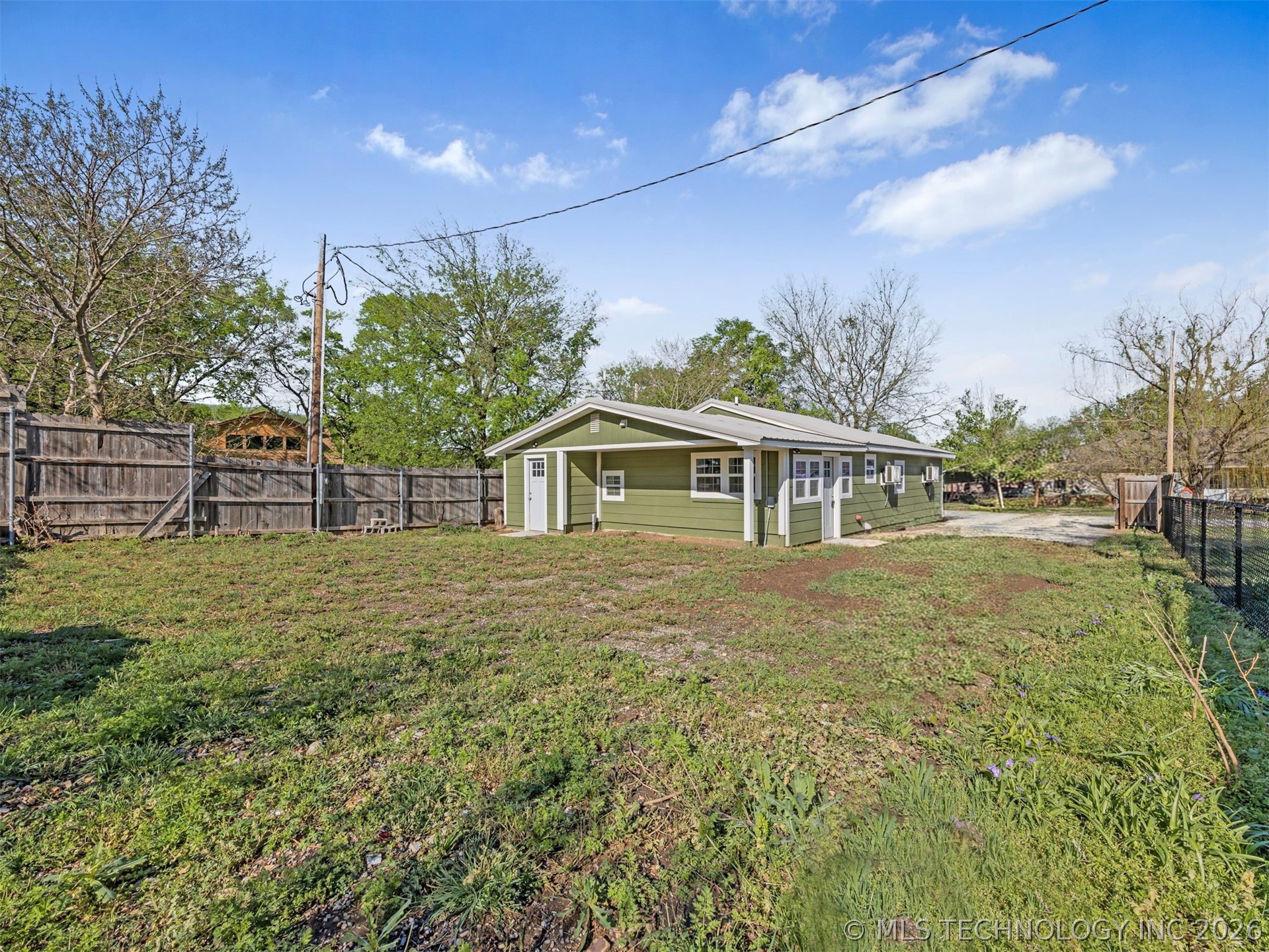 62 Sportsmans Drive Chouteau OK 74337
