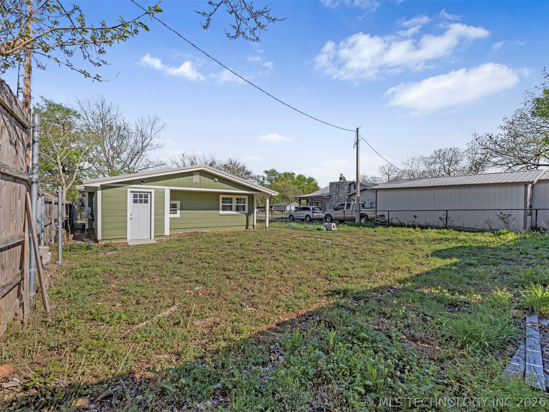 62 Sportsmans Drive Chouteau OK 74337