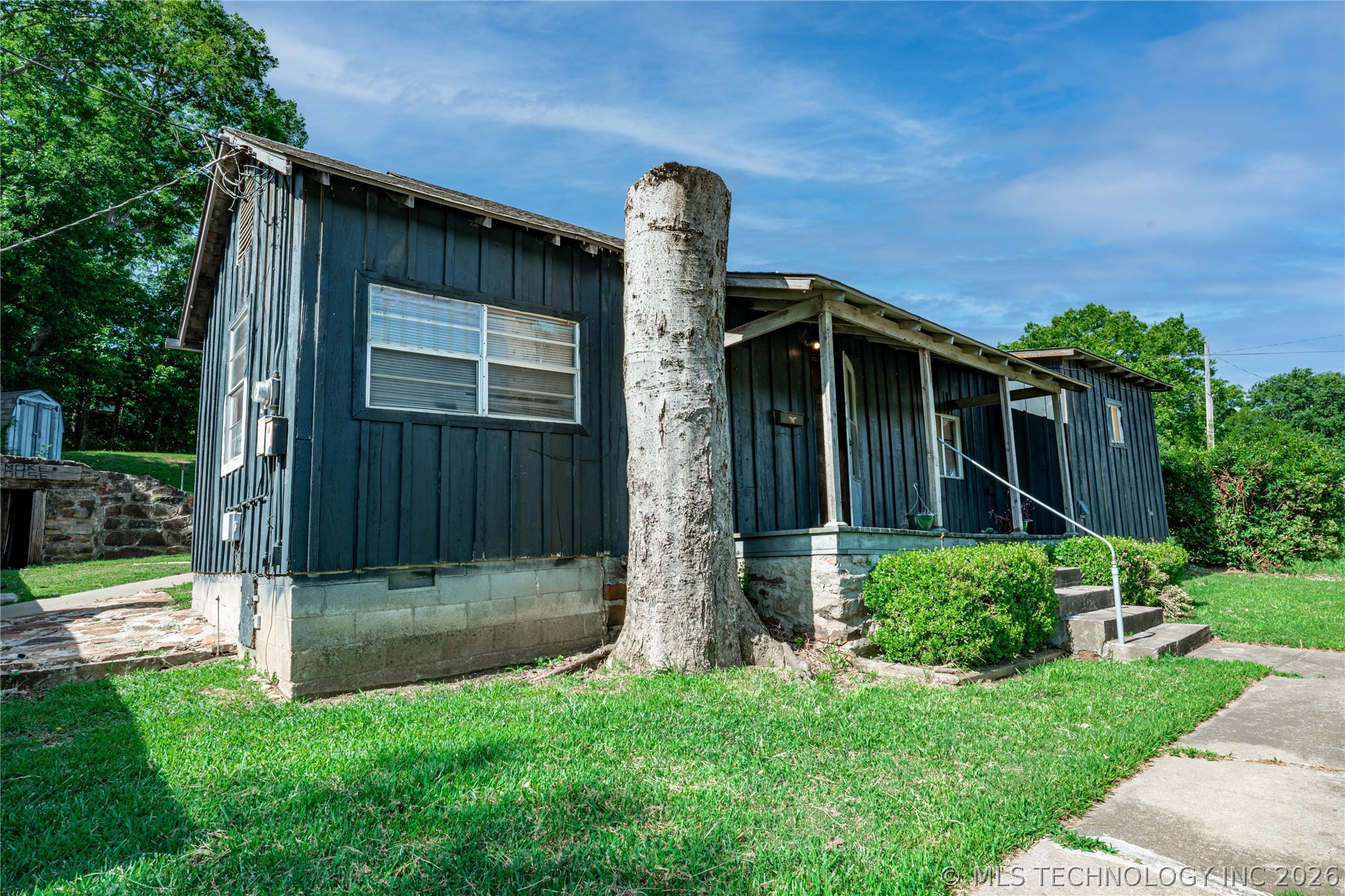 1020 W 1st Street Hominy OK 74035