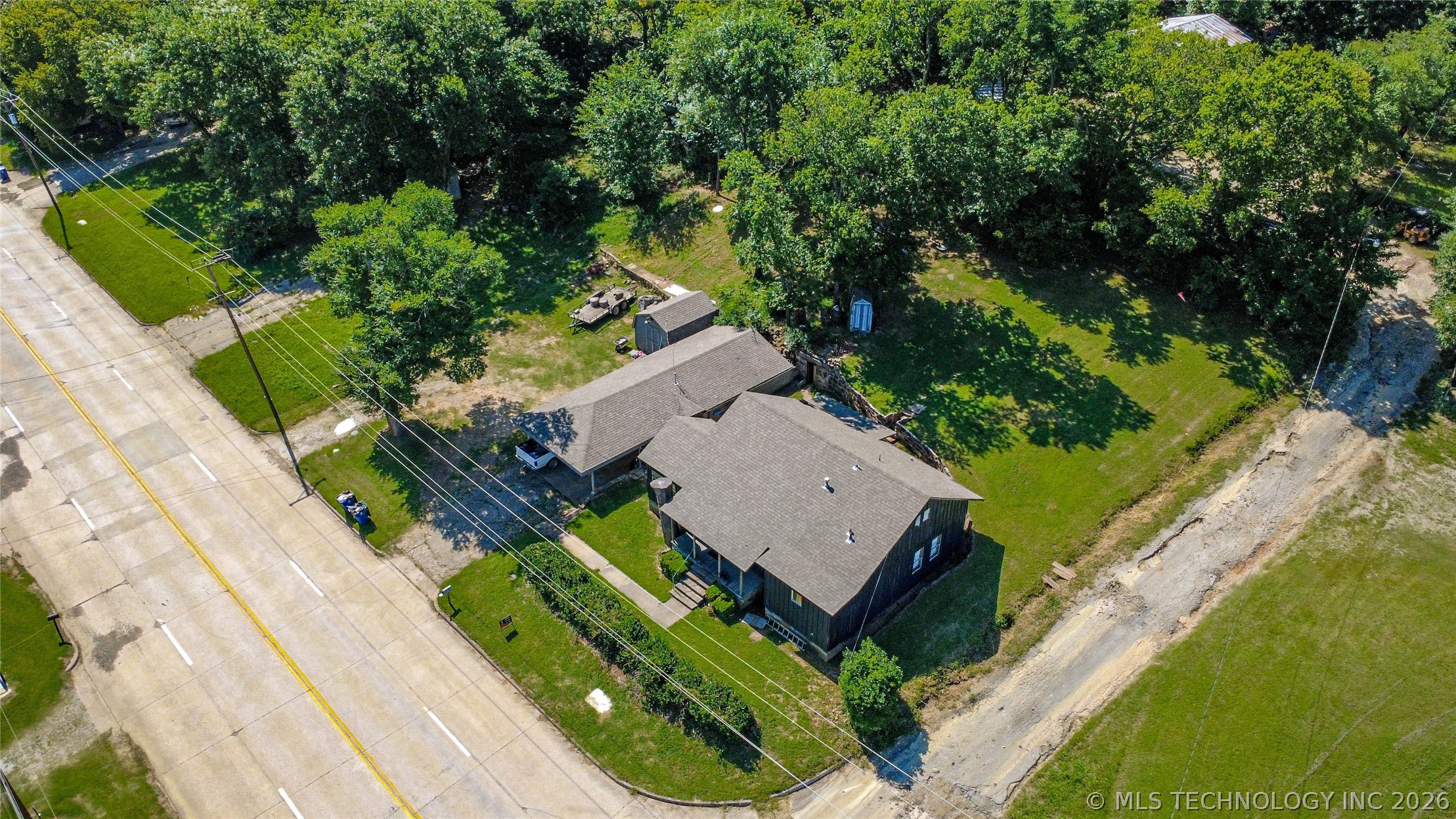 1020 W 1st Street Hominy OK 74035