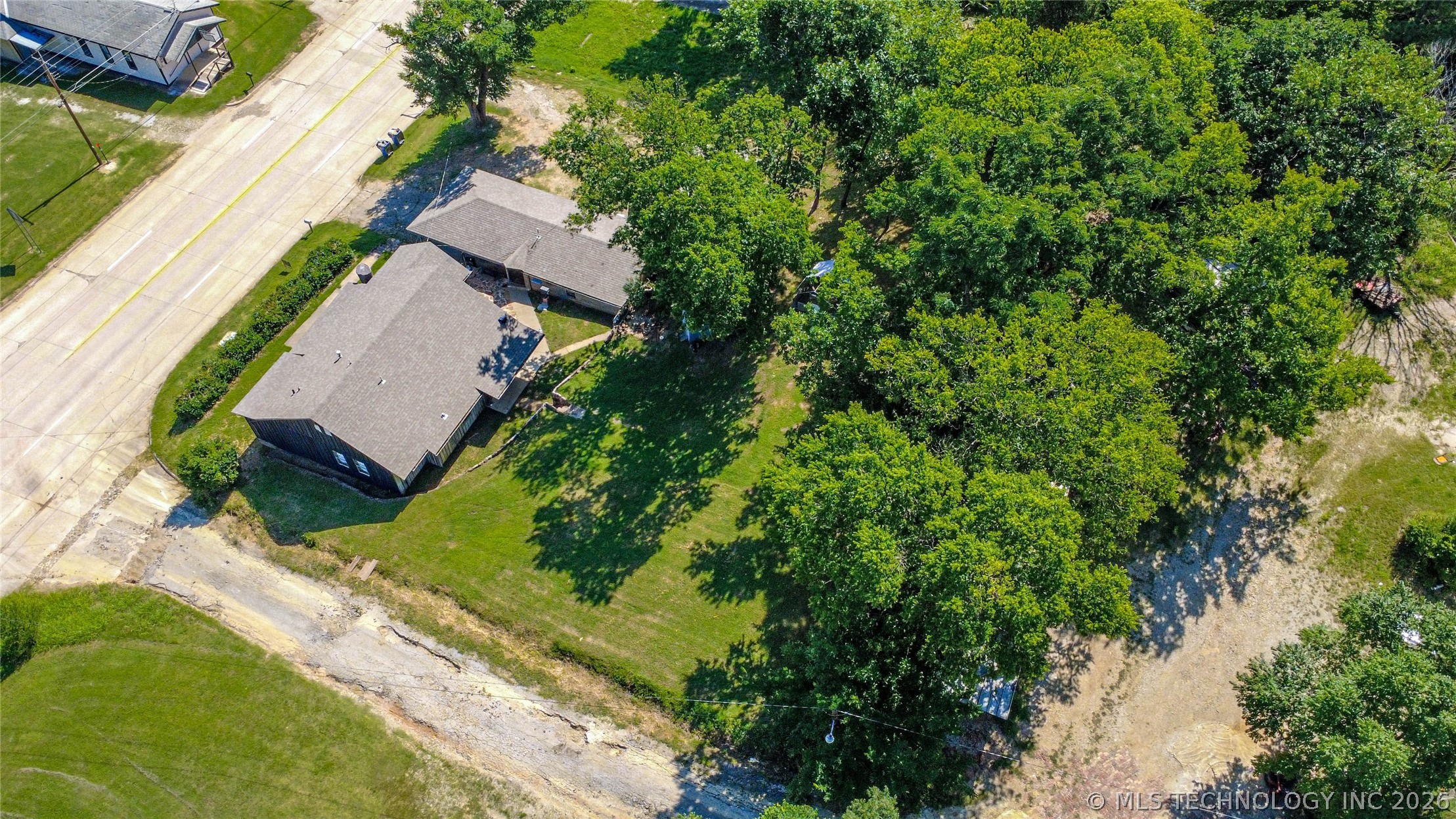 1020 W 1st Street Hominy OK 74035
