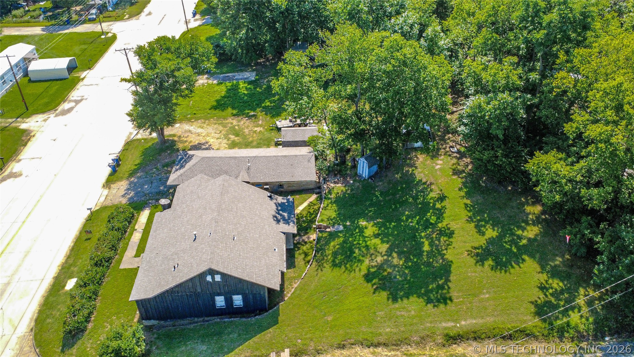 1020 W 1st Street Hominy OK 74035