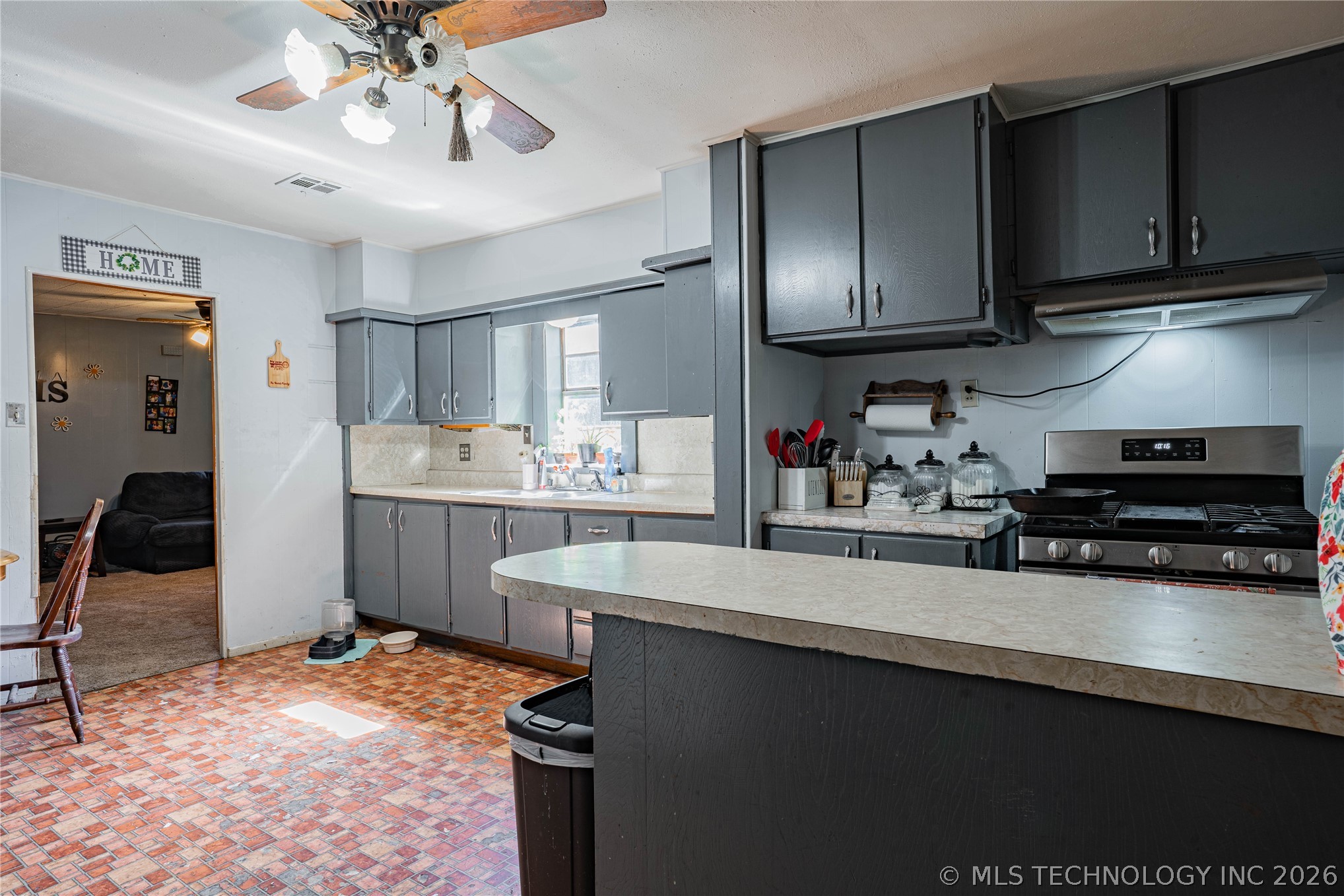 1020 W 1st Street Hominy OK 74035