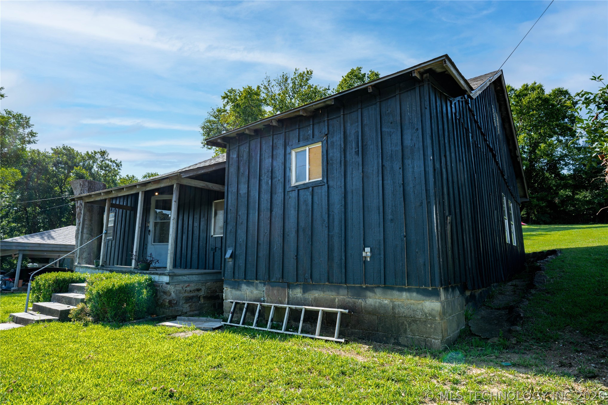 1020 W 1st Street Hominy OK 74035