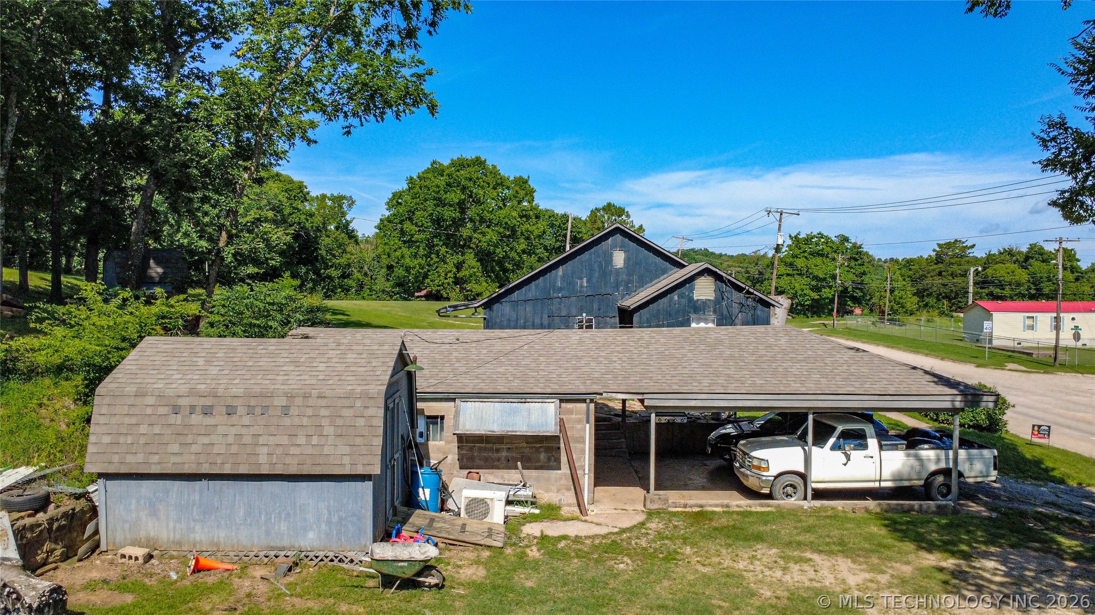 1020 W 1st Street Hominy OK 74035