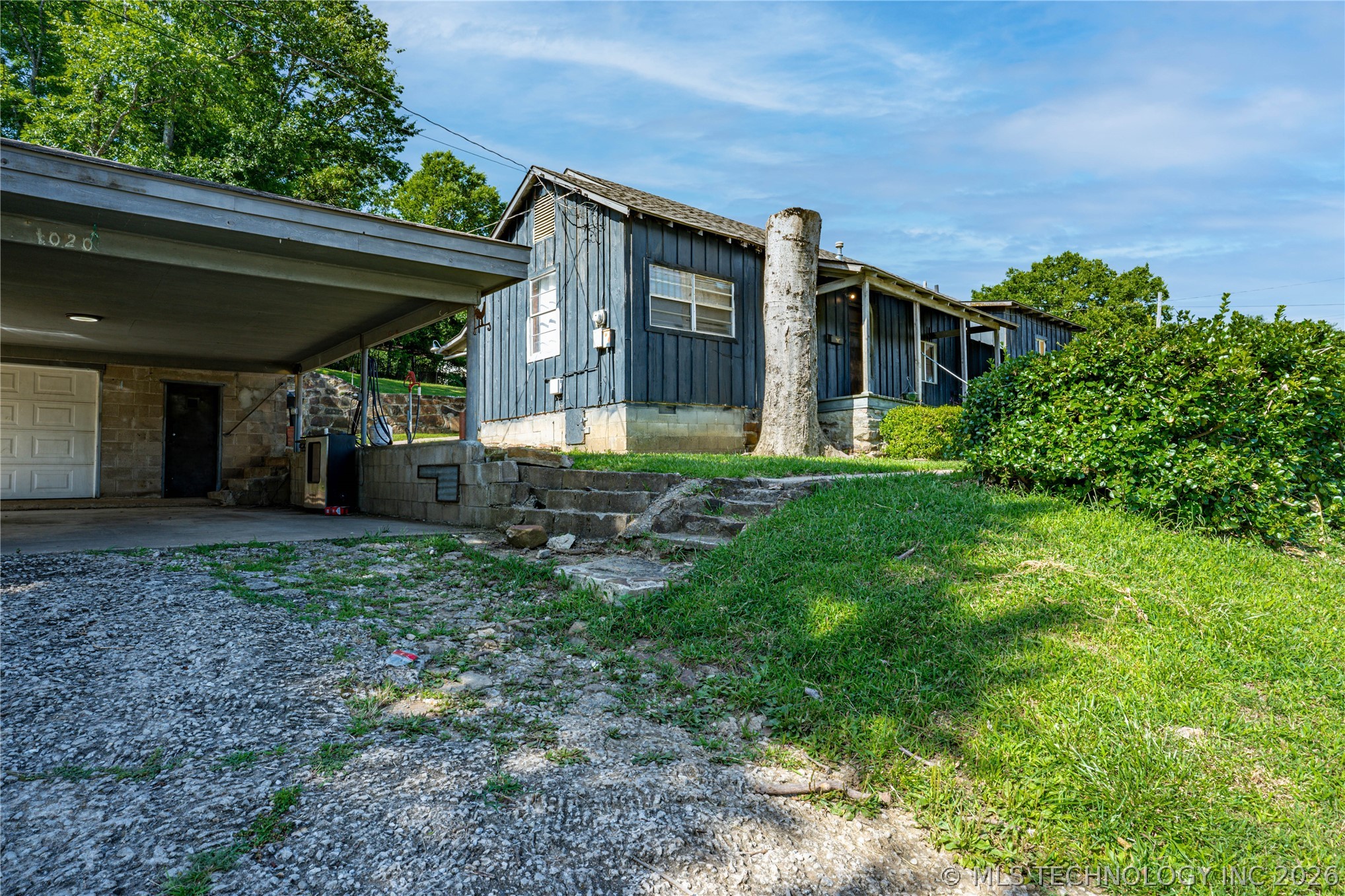 1020 W 1st Street Hominy OK 74035