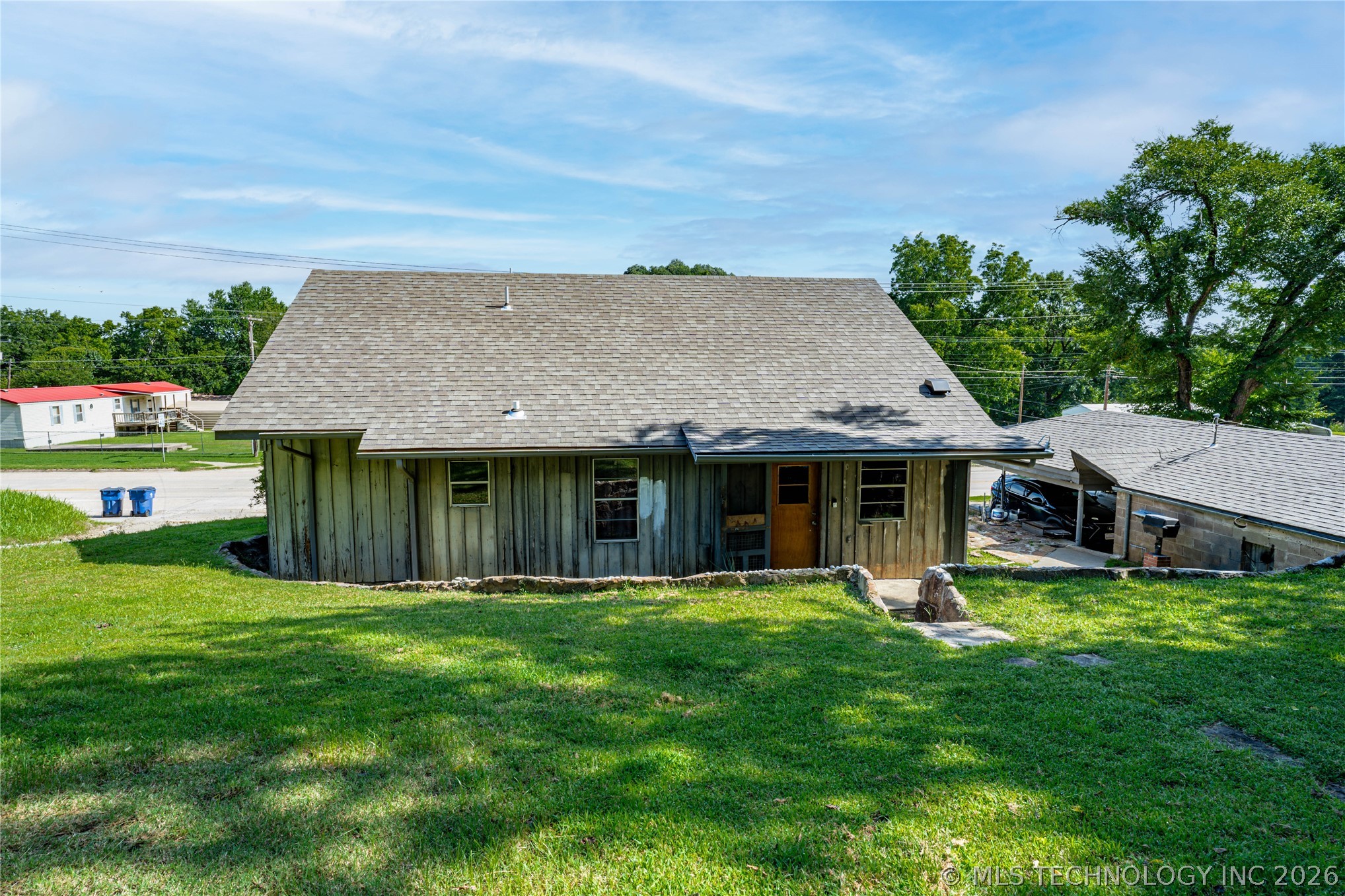 1020 W 1st Street Hominy OK 74035