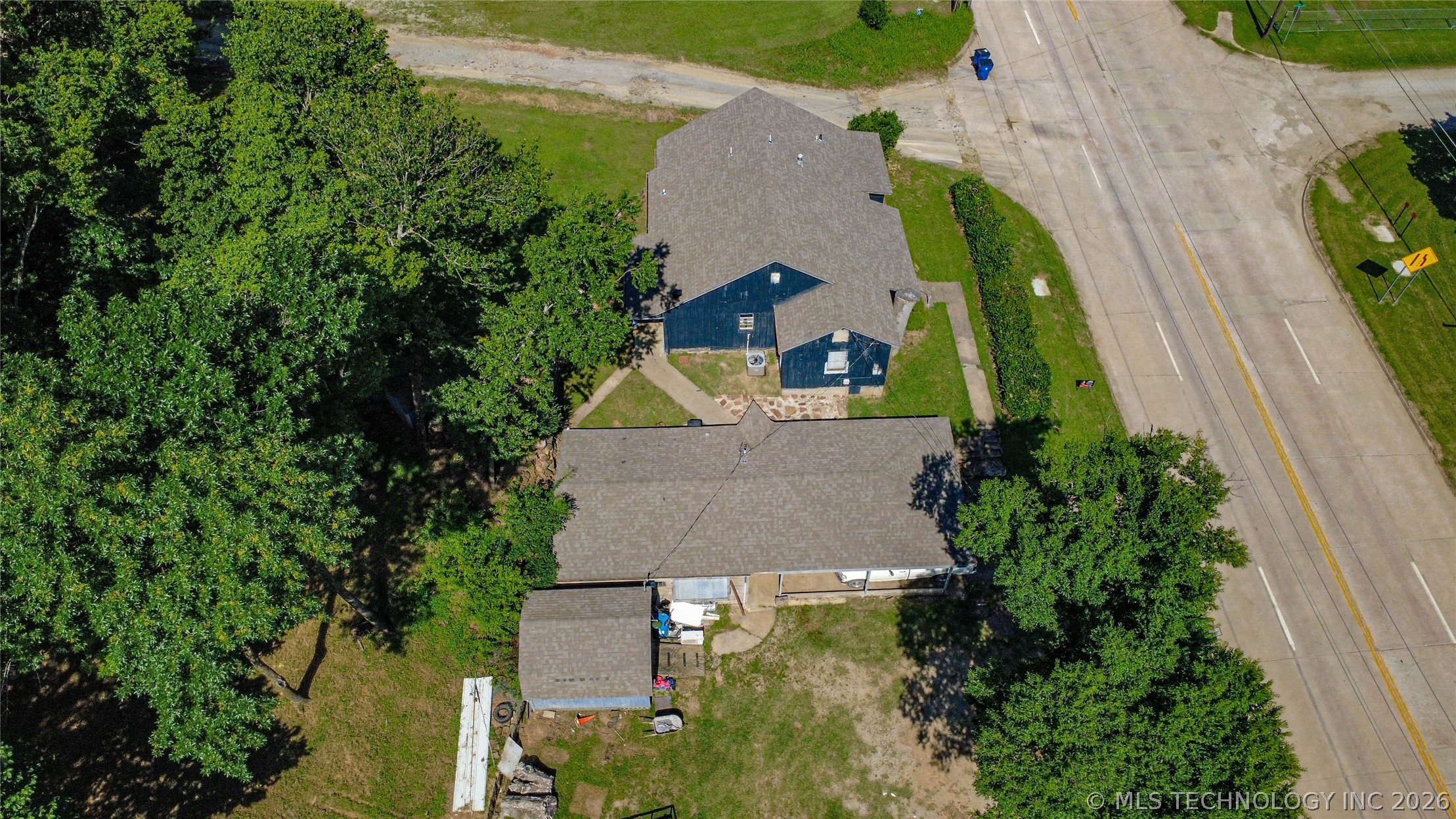 1020 W 1st Street Hominy OK 74035
