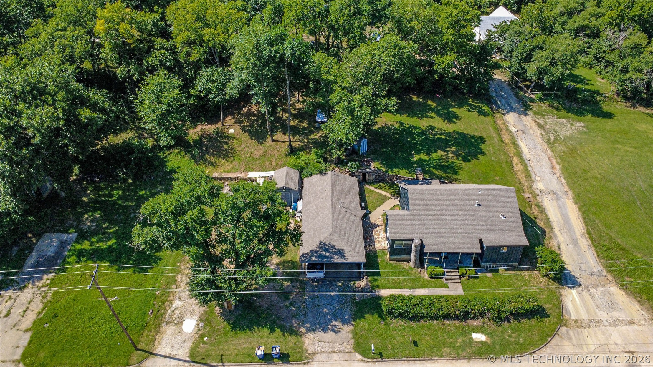 1020 W 1st Street Hominy OK 74035