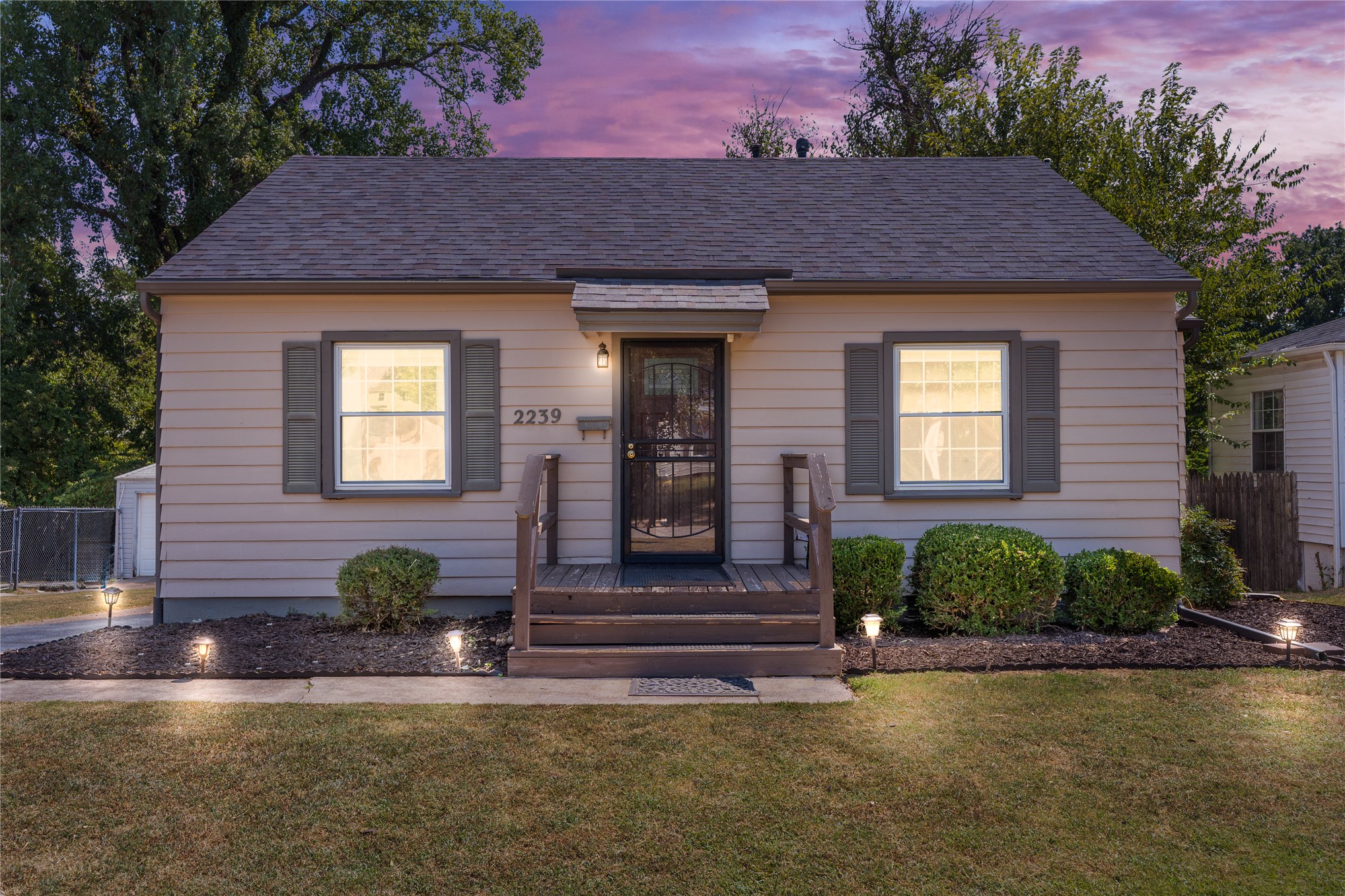 2239 S Oswego Avenue Tulsa OK 74114