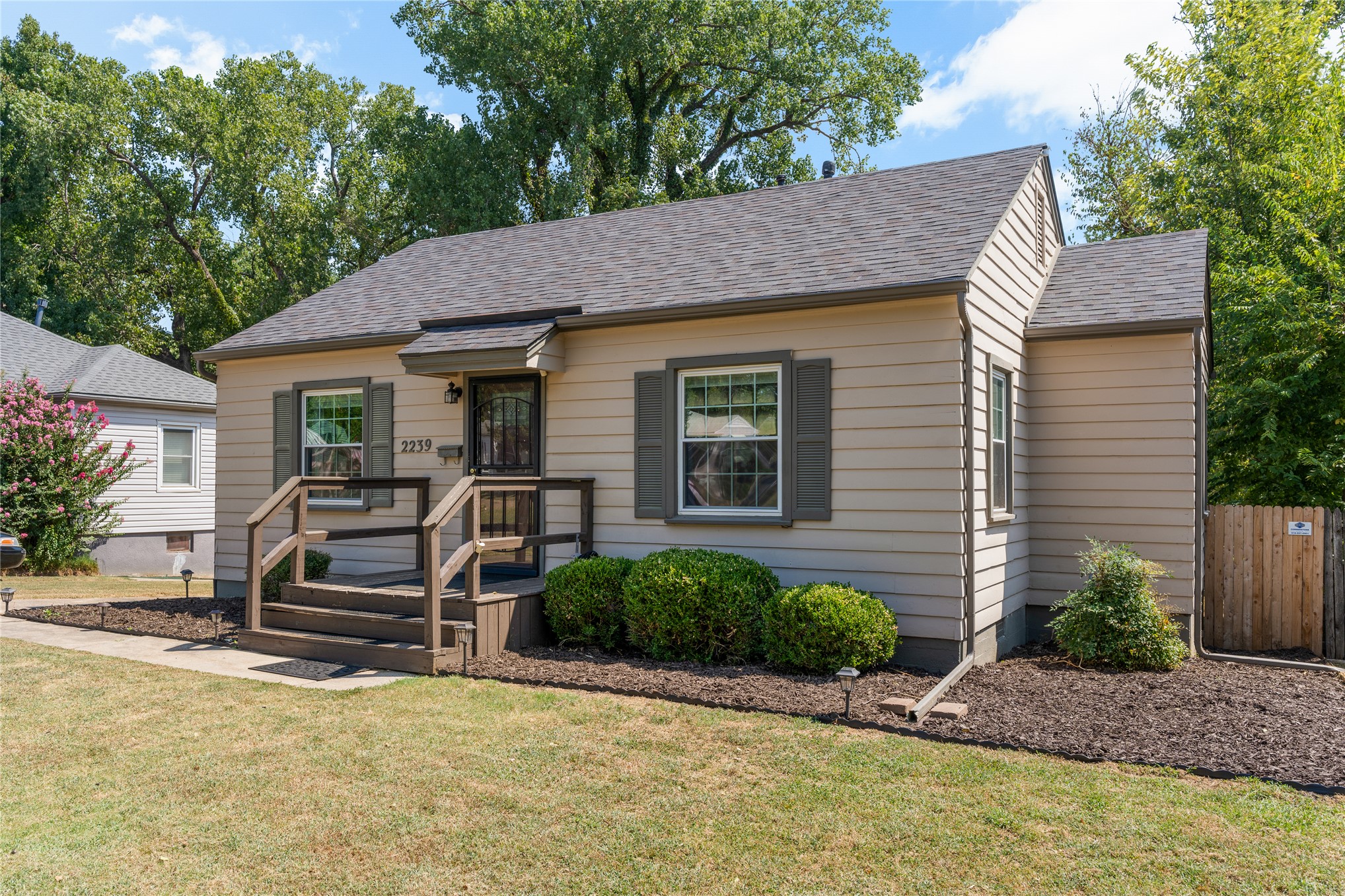2239 S Oswego Avenue Tulsa OK 74114
