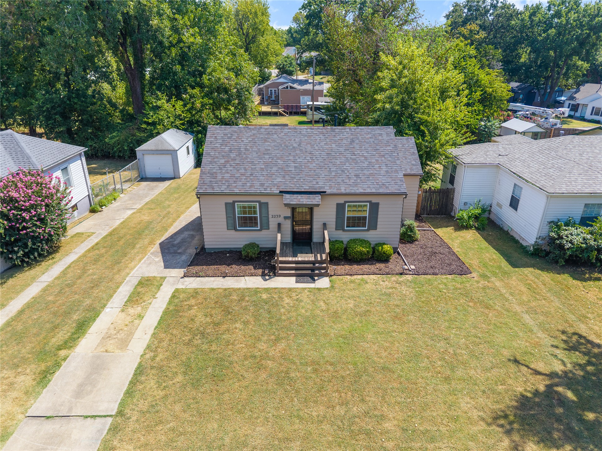 2239 S Oswego Avenue Tulsa OK 74114