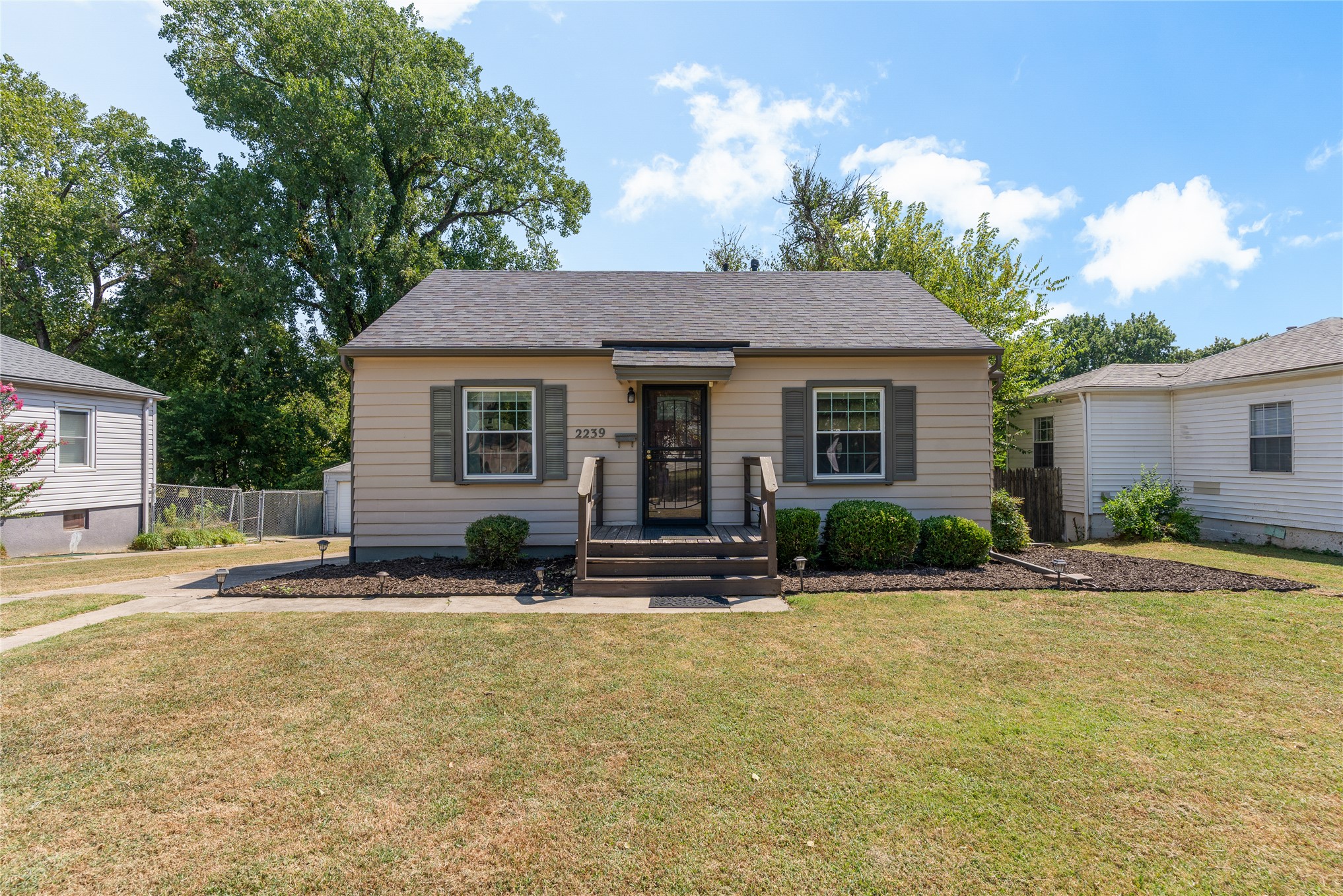 2239 S Oswego Avenue Tulsa OK 74114