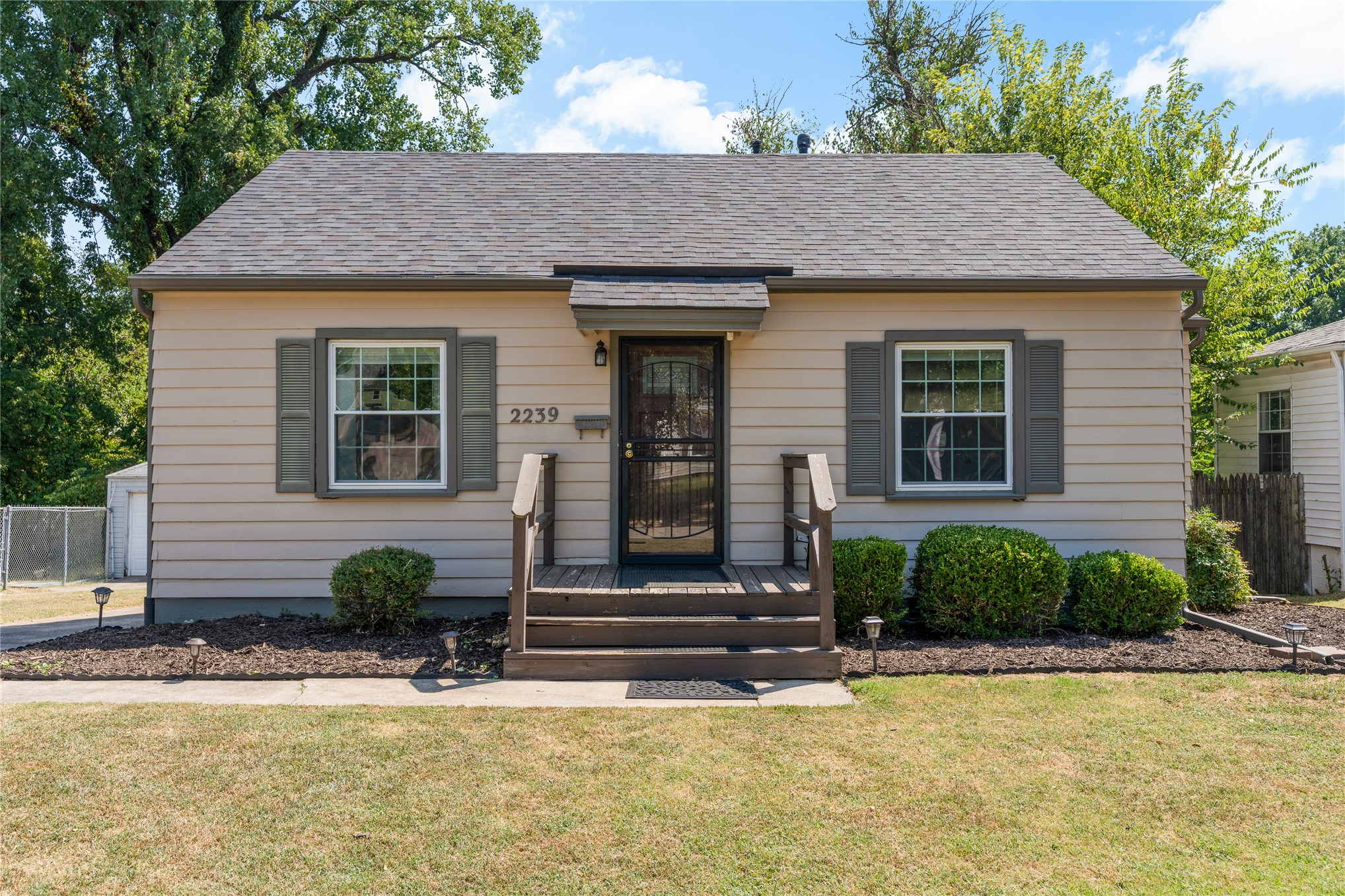 2239 S Oswego Avenue Tulsa OK 74114