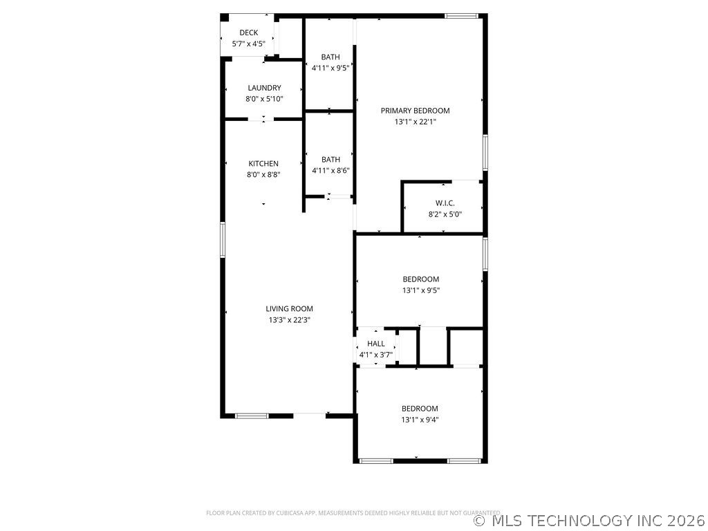 702 W 6th Street Atoka OK 74525