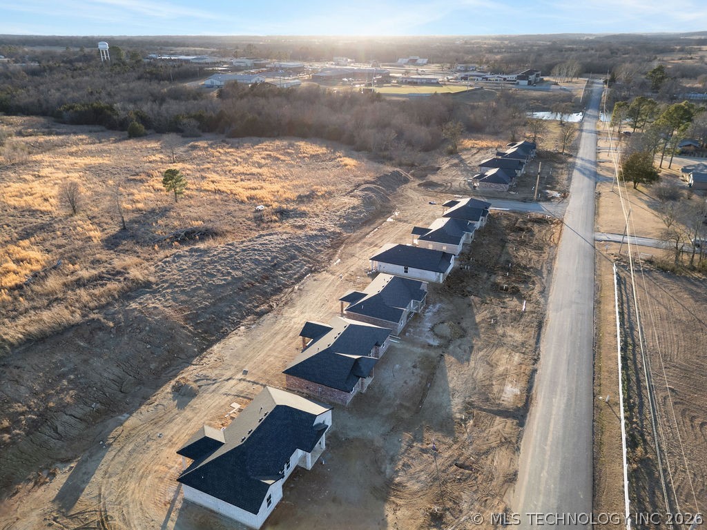 702 W 6th Street Atoka OK 74525