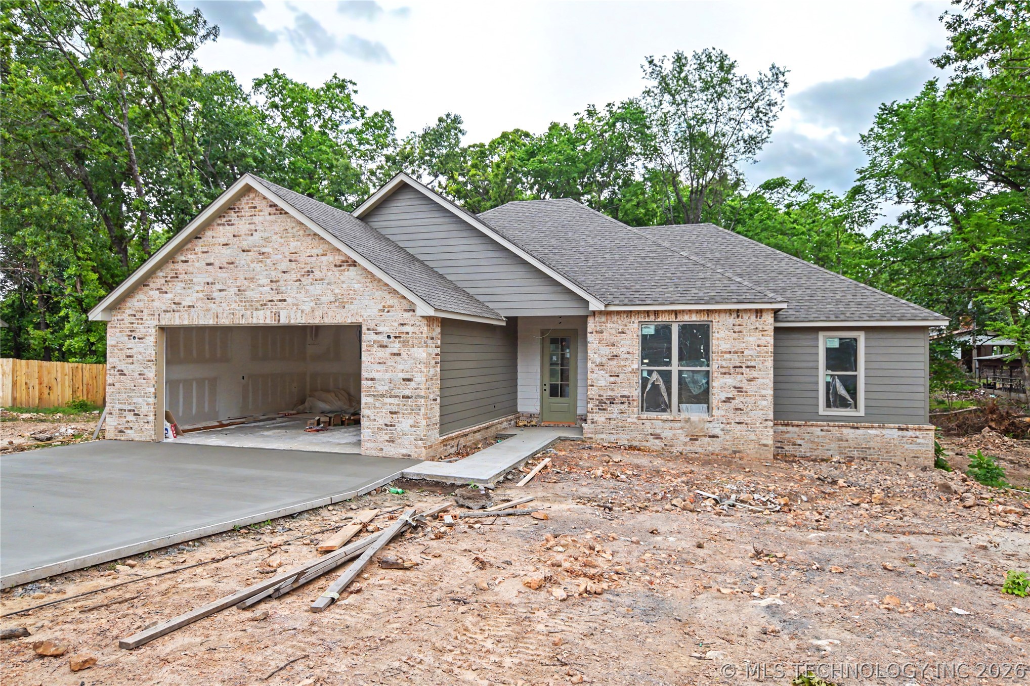 18855 W Hunters Court Park Hill OK 74451
