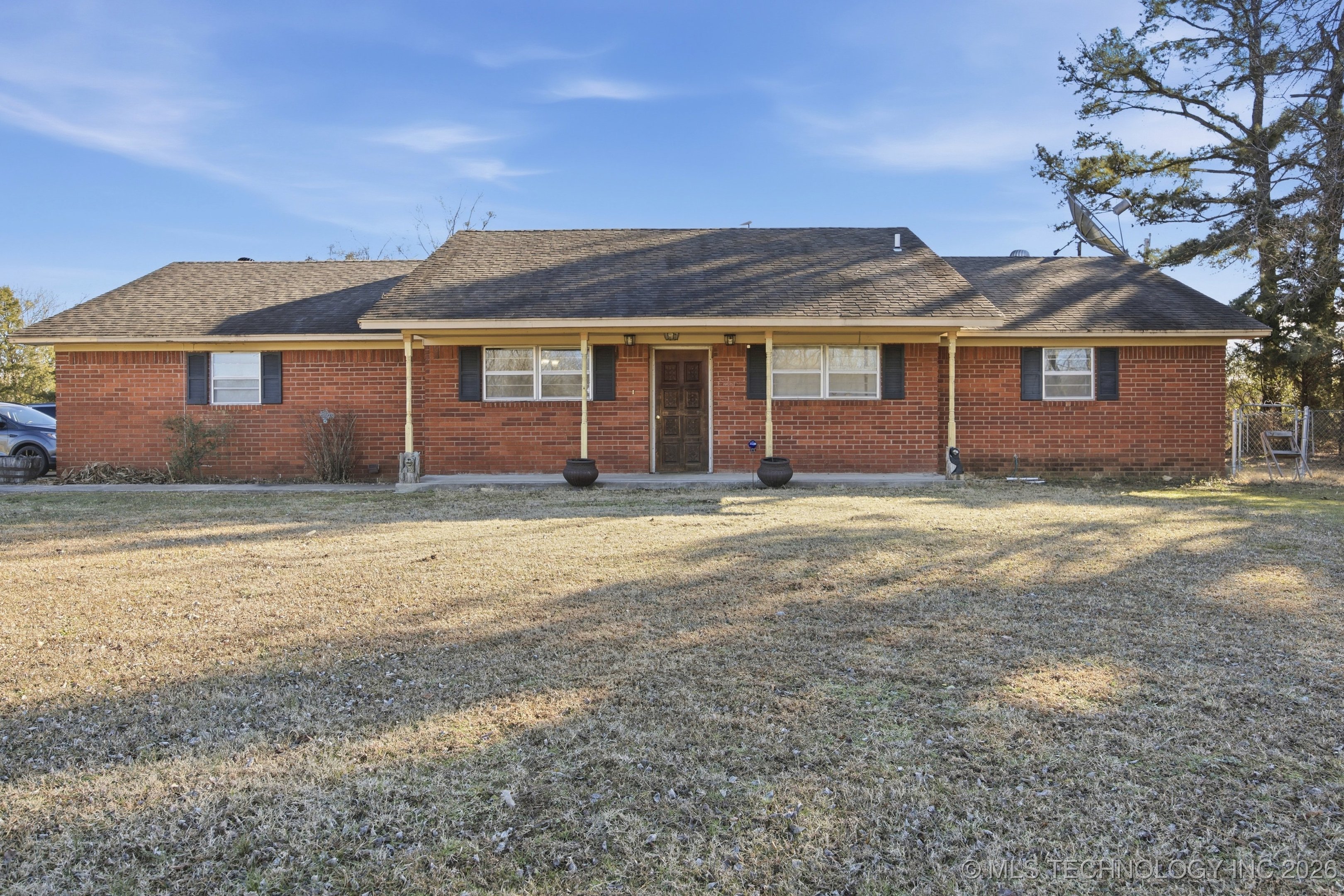 366 1000th Wilburton OK 74578