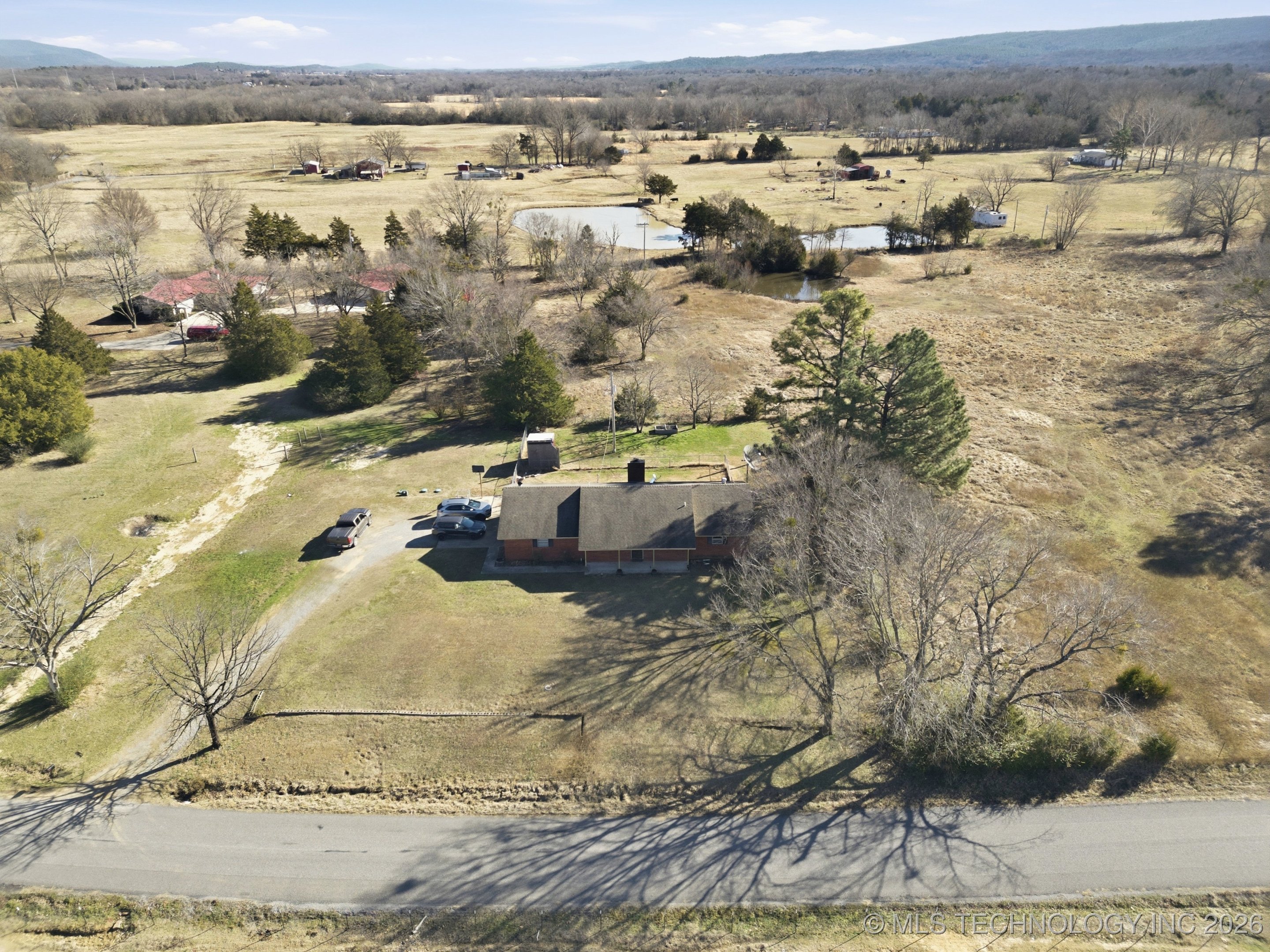 366 1000th Wilburton OK 74578