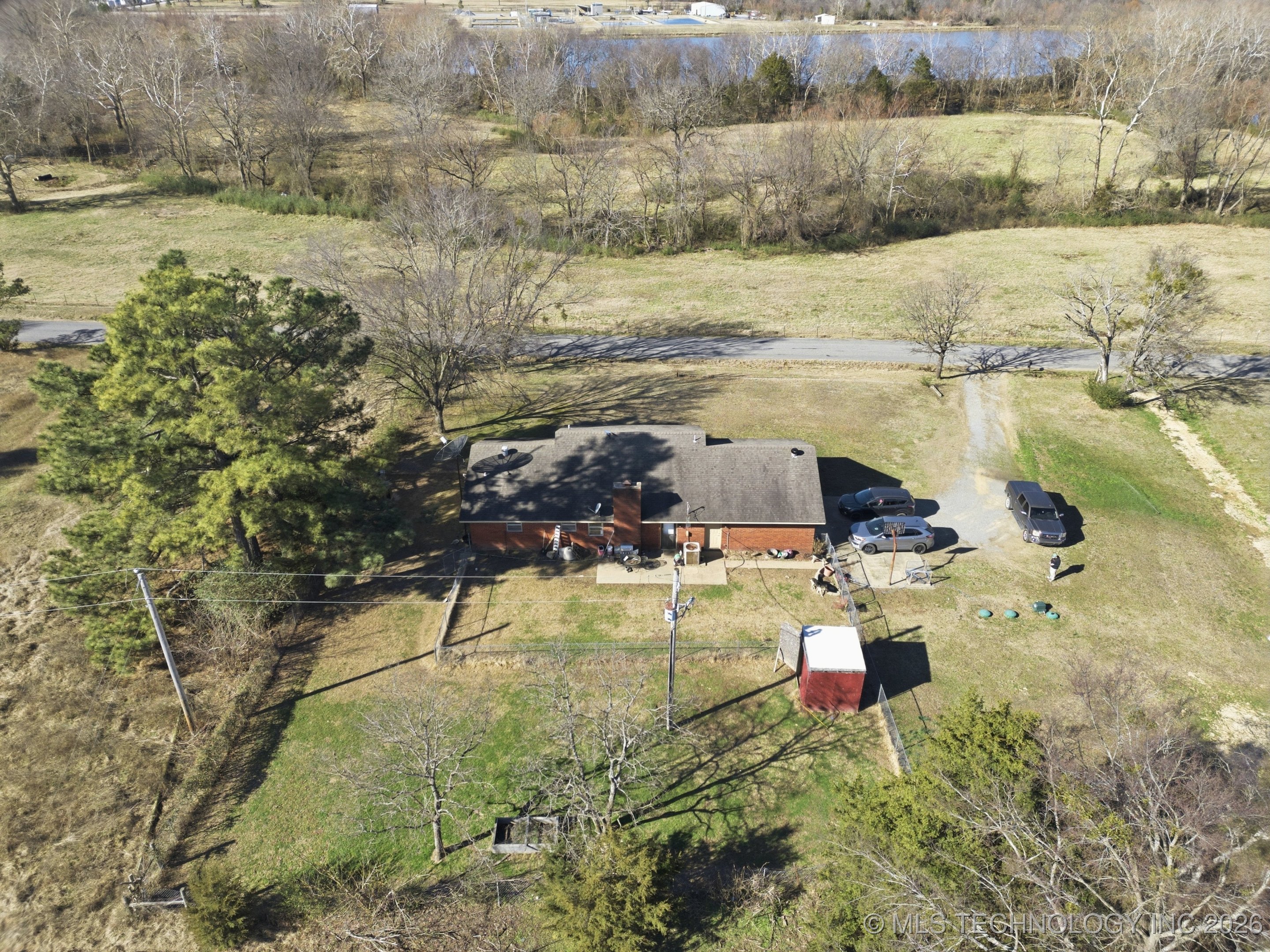 366 1000th Wilburton OK 74578