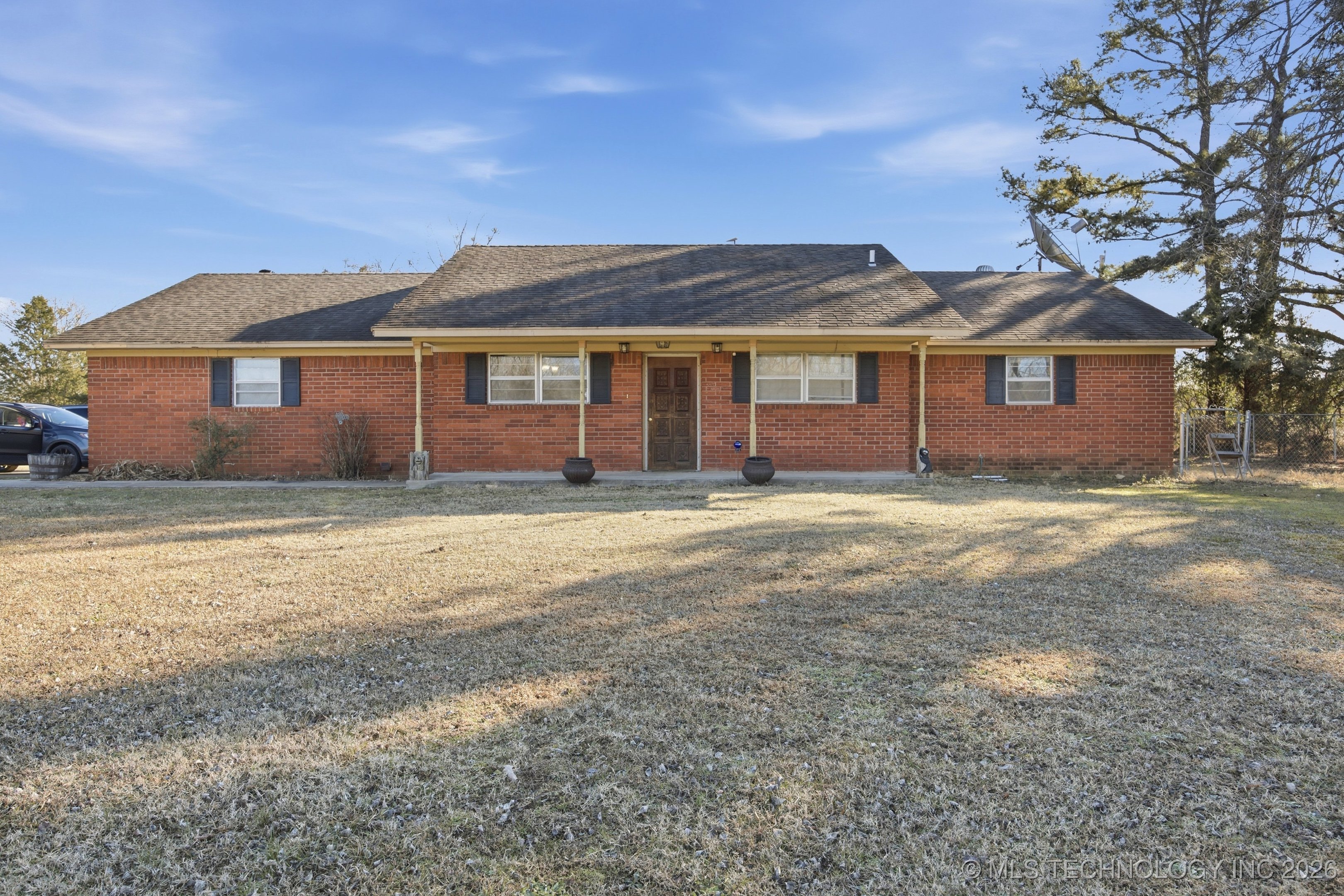366 1000th Wilburton OK 74578