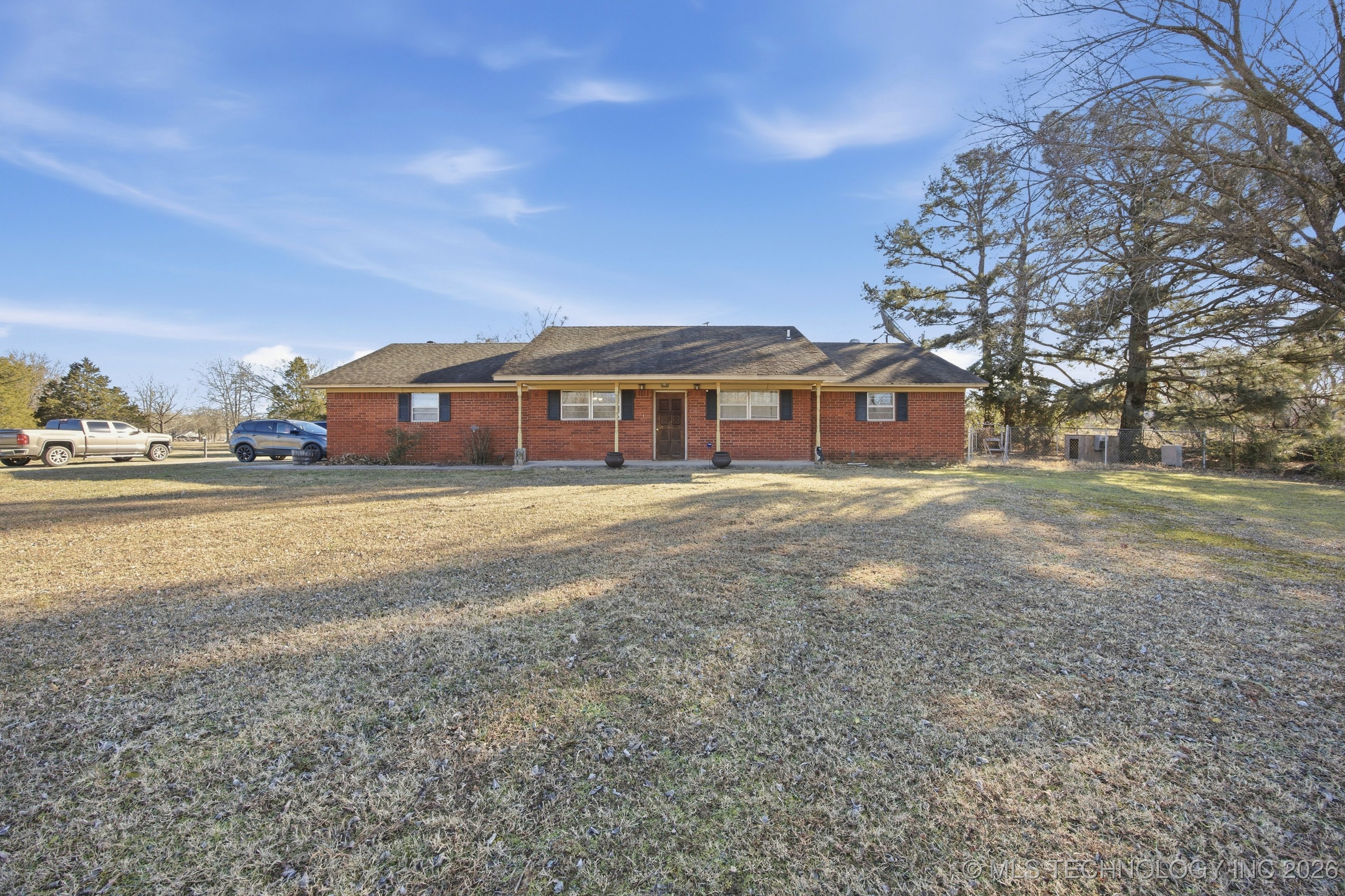 366 1000th Wilburton OK 74578