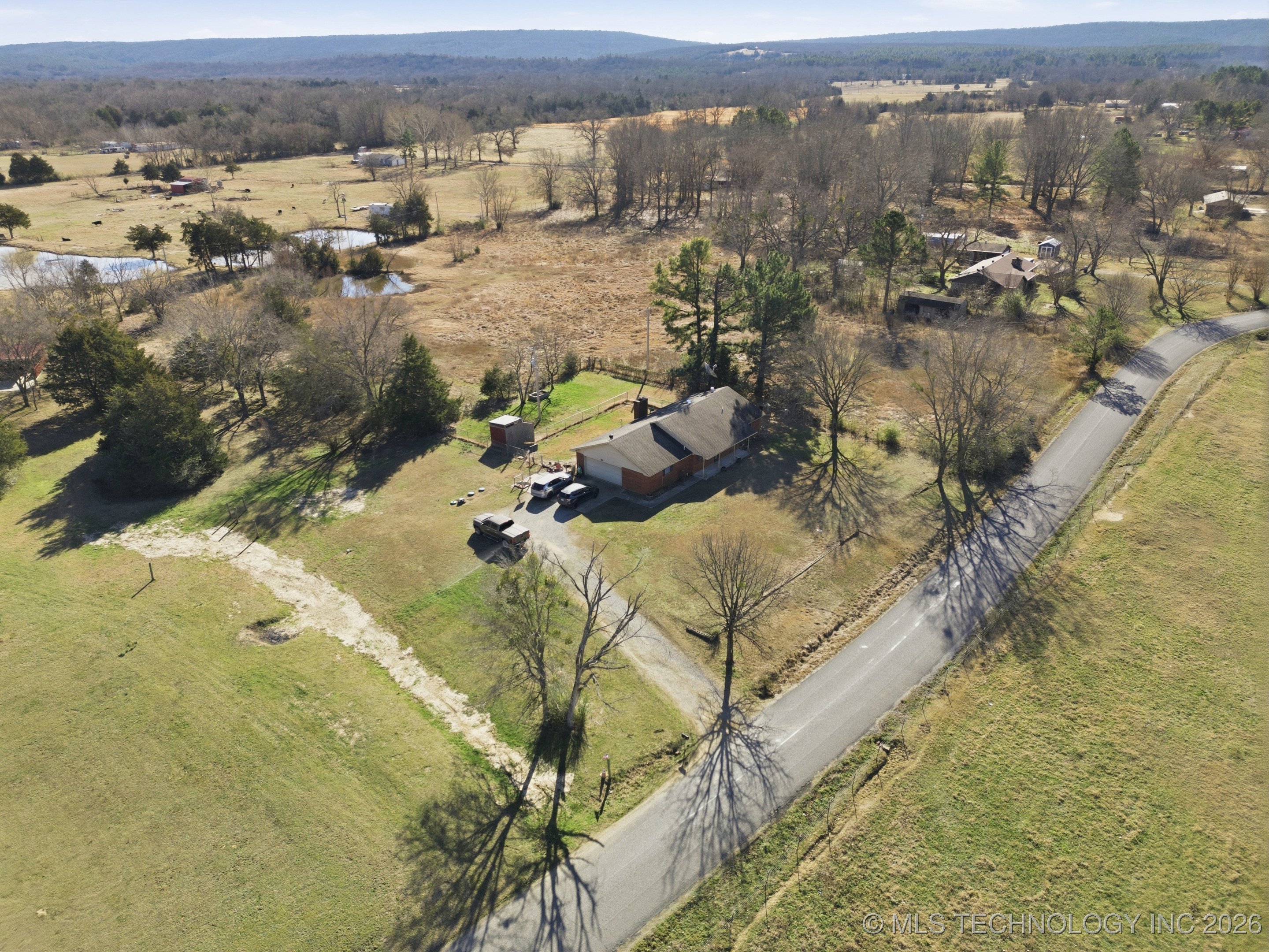 366 1000th Wilburton OK 74578