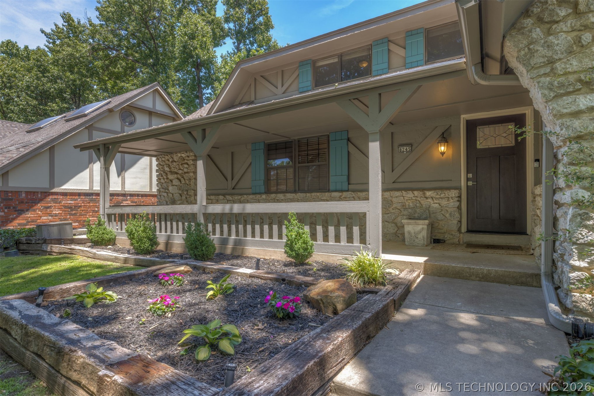 8245 S Toledo Avenue Tulsa OK 74137