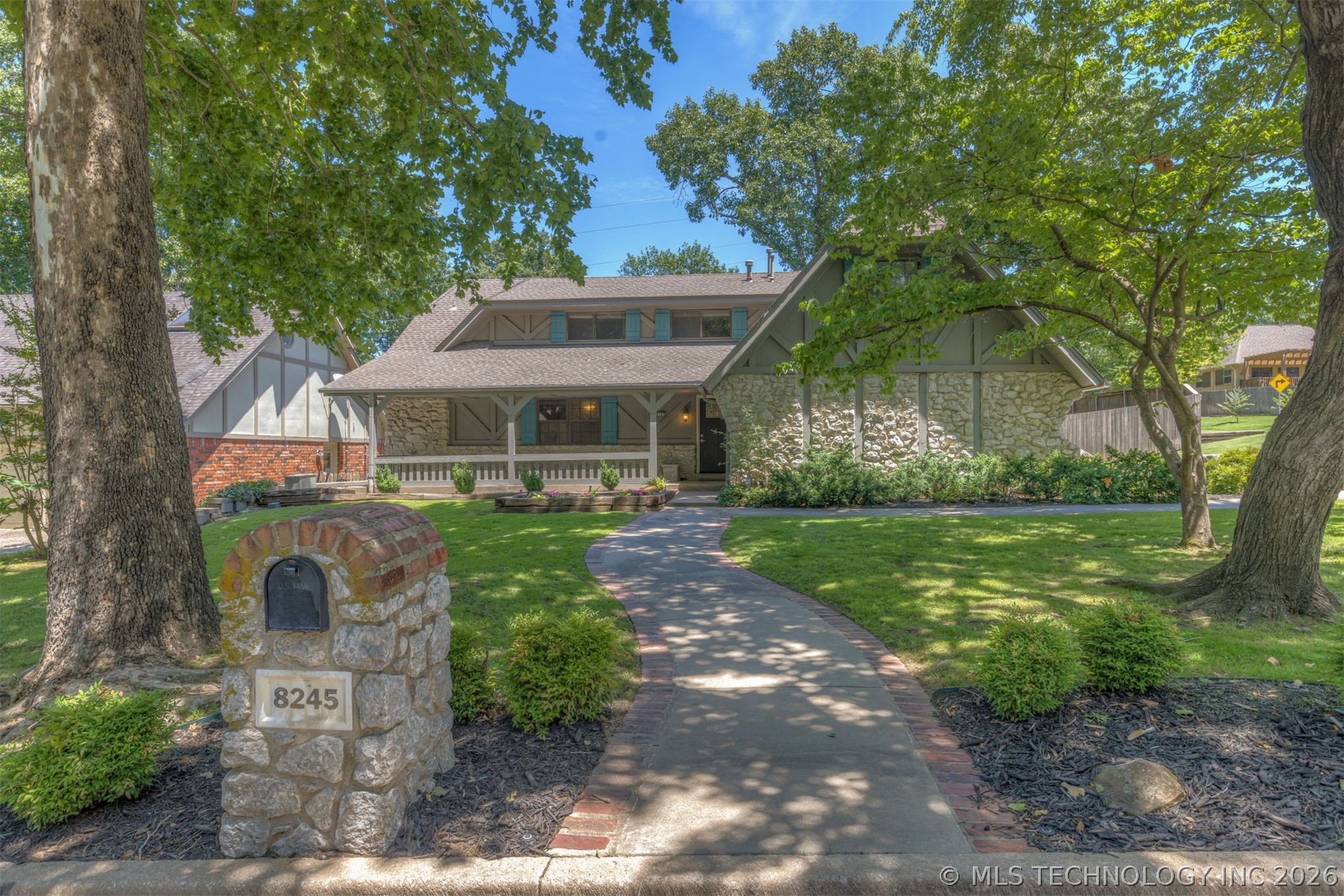 8245 S Toledo Avenue Tulsa OK 74137