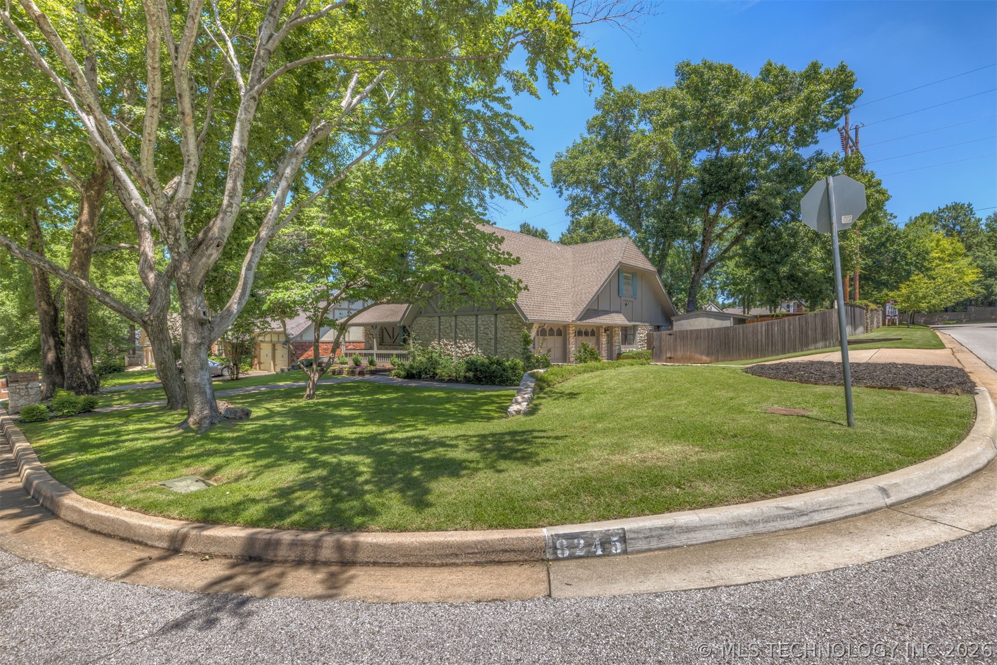 8245 S Toledo Avenue Tulsa OK 74137