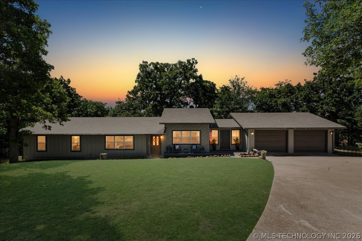 2578 W Hillcrest Drive Cleveland OK 74020