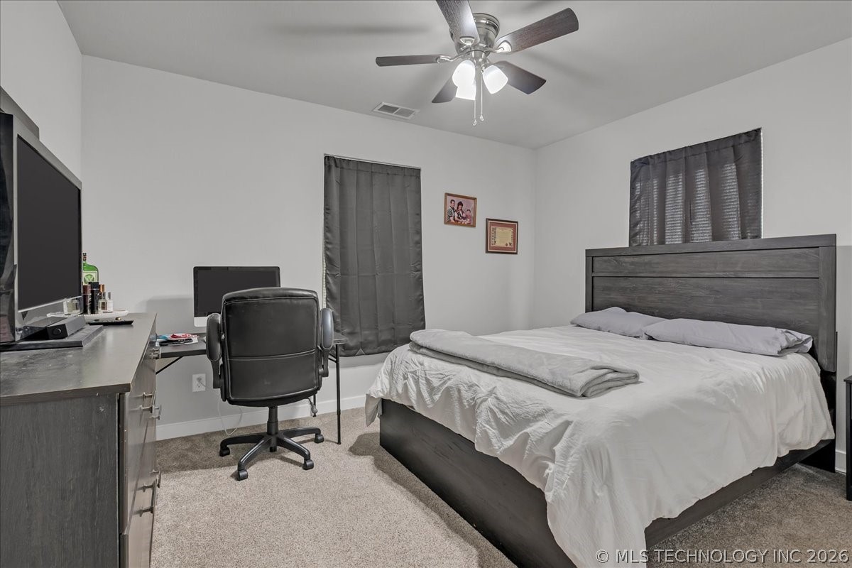 2578 W Hillcrest Drive Cleveland OK 74020