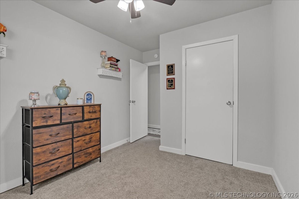 2578 W Hillcrest Drive Cleveland OK 74020