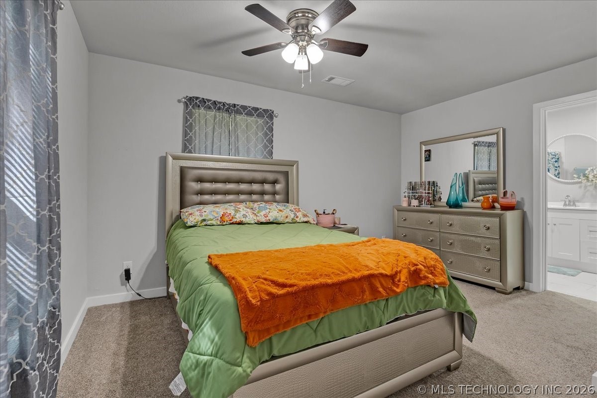2578 W Hillcrest Drive Cleveland OK 74020