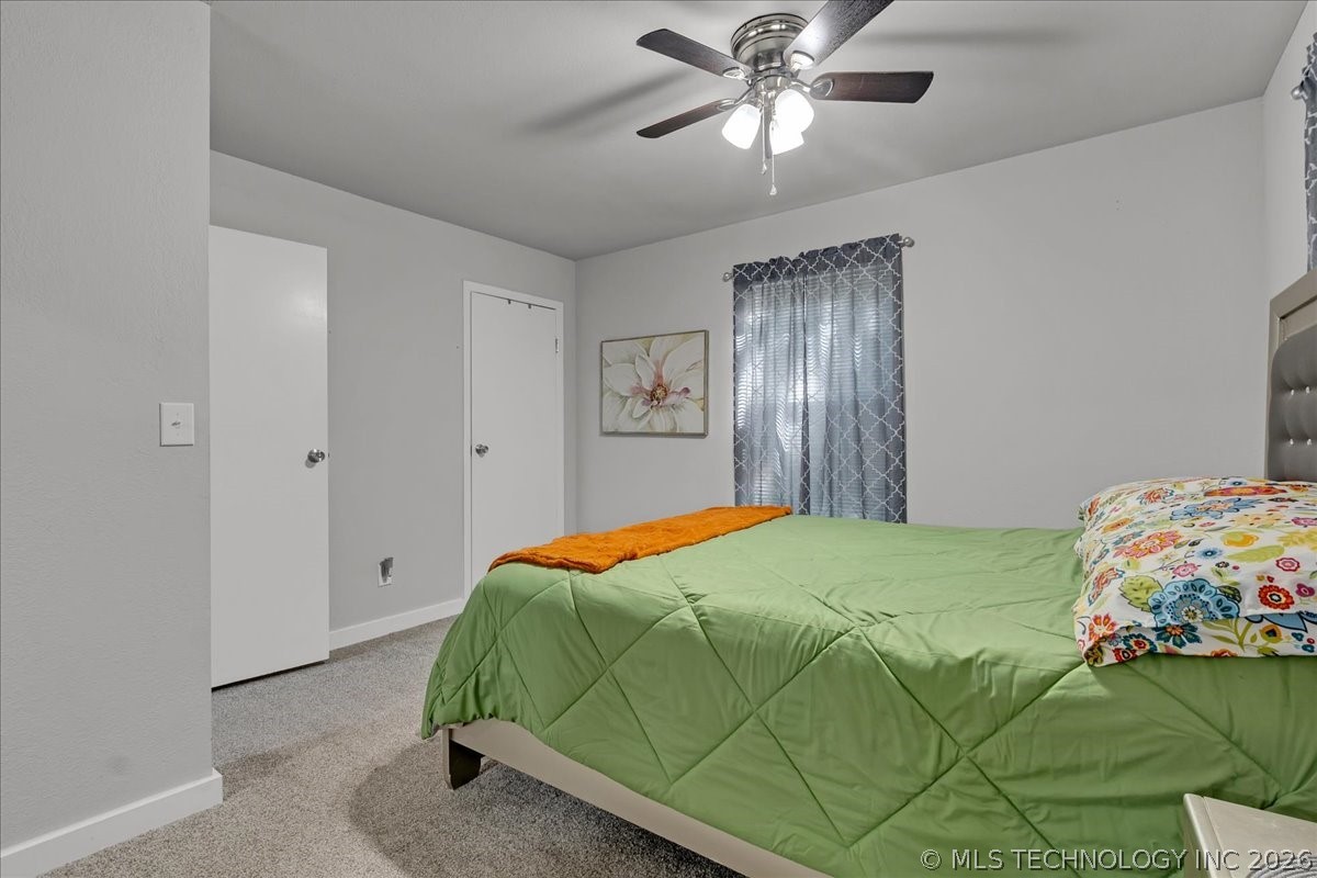 2578 W Hillcrest Drive Cleveland OK 74020