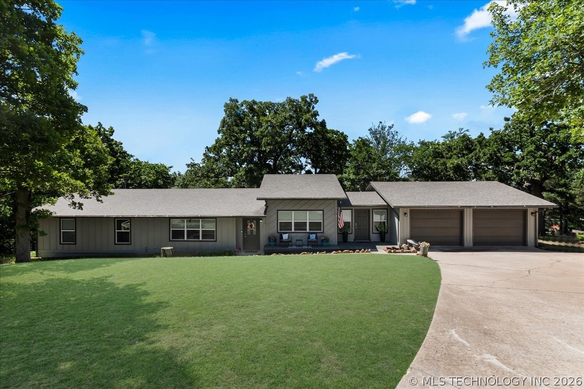 2578 W Hillcrest Drive Cleveland OK 74020