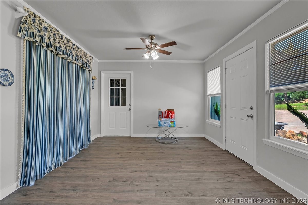 2578 W Hillcrest Drive Cleveland OK 74020
