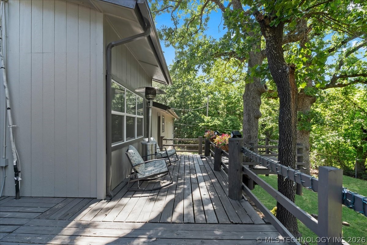 2578 W Hillcrest Drive Cleveland OK 74020