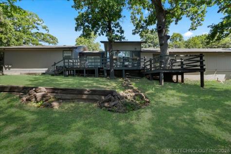 2578 W Hillcrest Drive Cleveland OK 74020